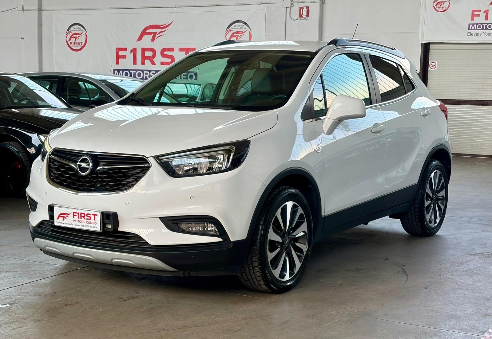Opel Mokka Mokka X 1.6 CDTI Ecotec 4x2 St… usata a Cuneo - immagine 2