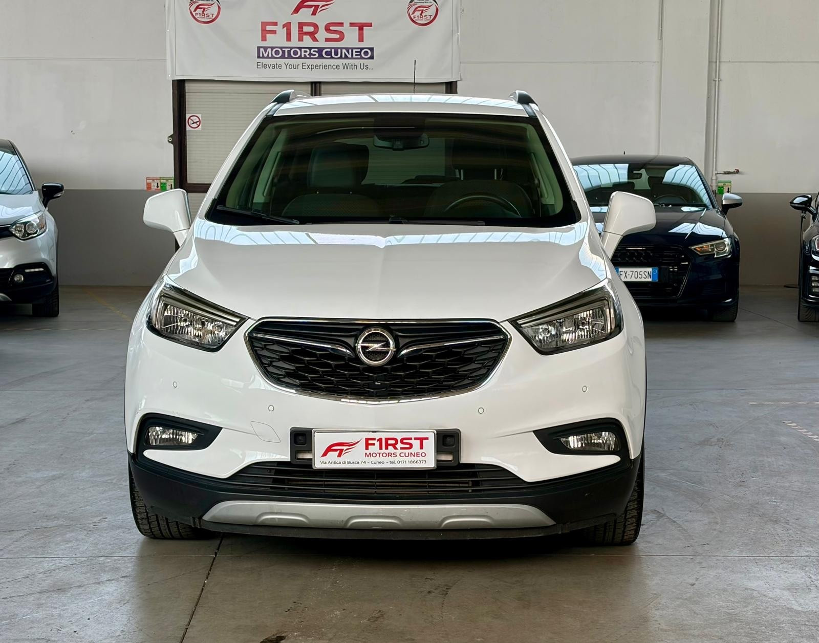 Opel Mokka Mokka X 1.6 CDTI Ecotec 4x2 St… usata a Cuneo - immagine 3