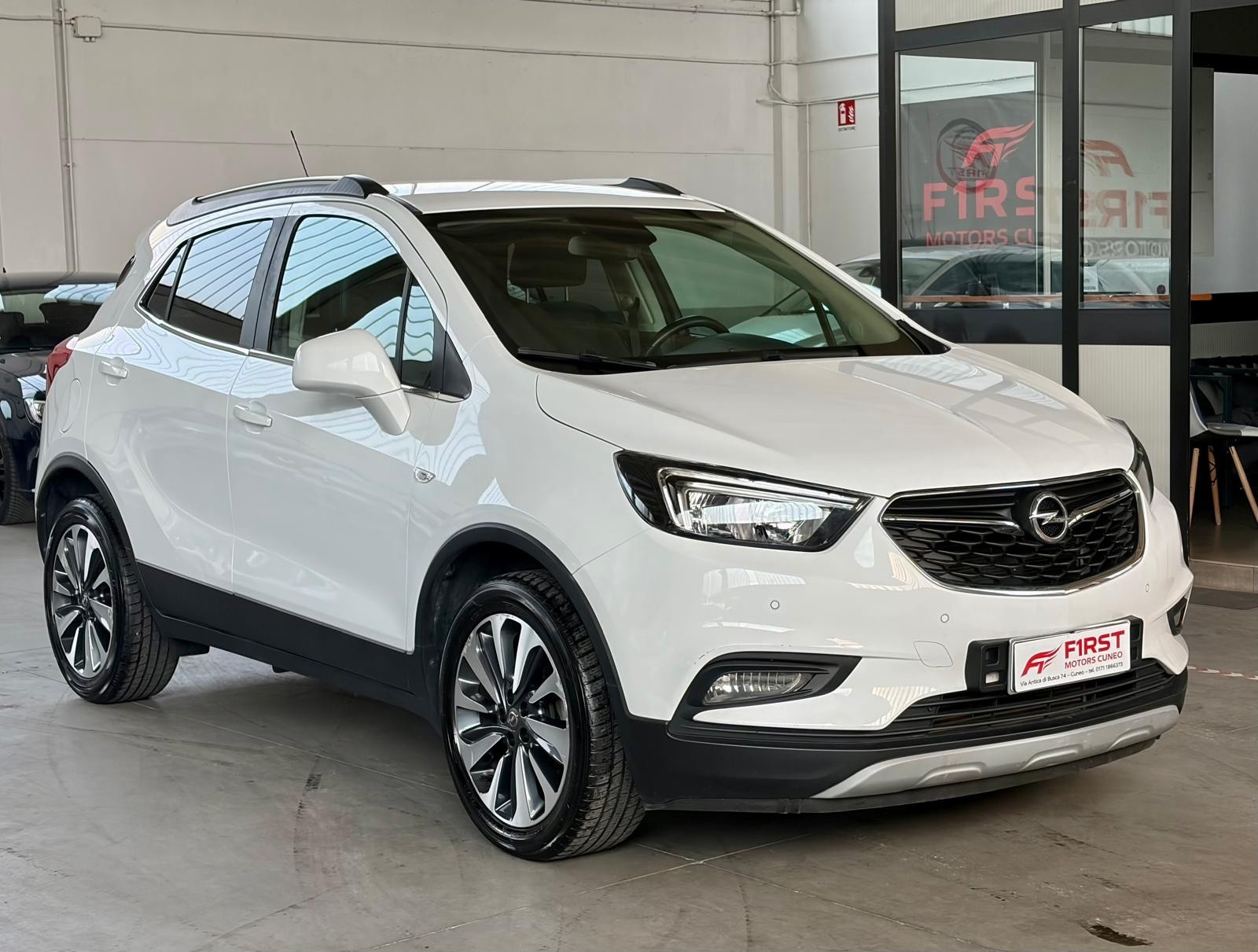 Opel Mokka Mokka X 1.6 CDTI Ecotec 4x2 St… usata a Cuneo - immagine 4