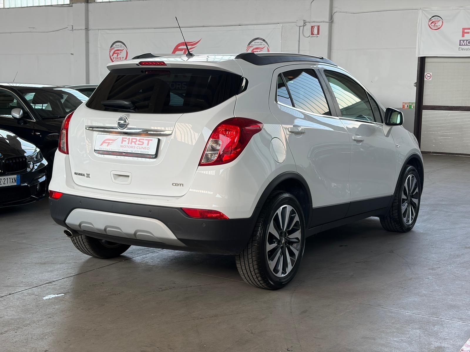 Opel Mokka Mokka X 1.6 CDTI Ecotec 4x2 St… usata a Cuneo - immagine 5