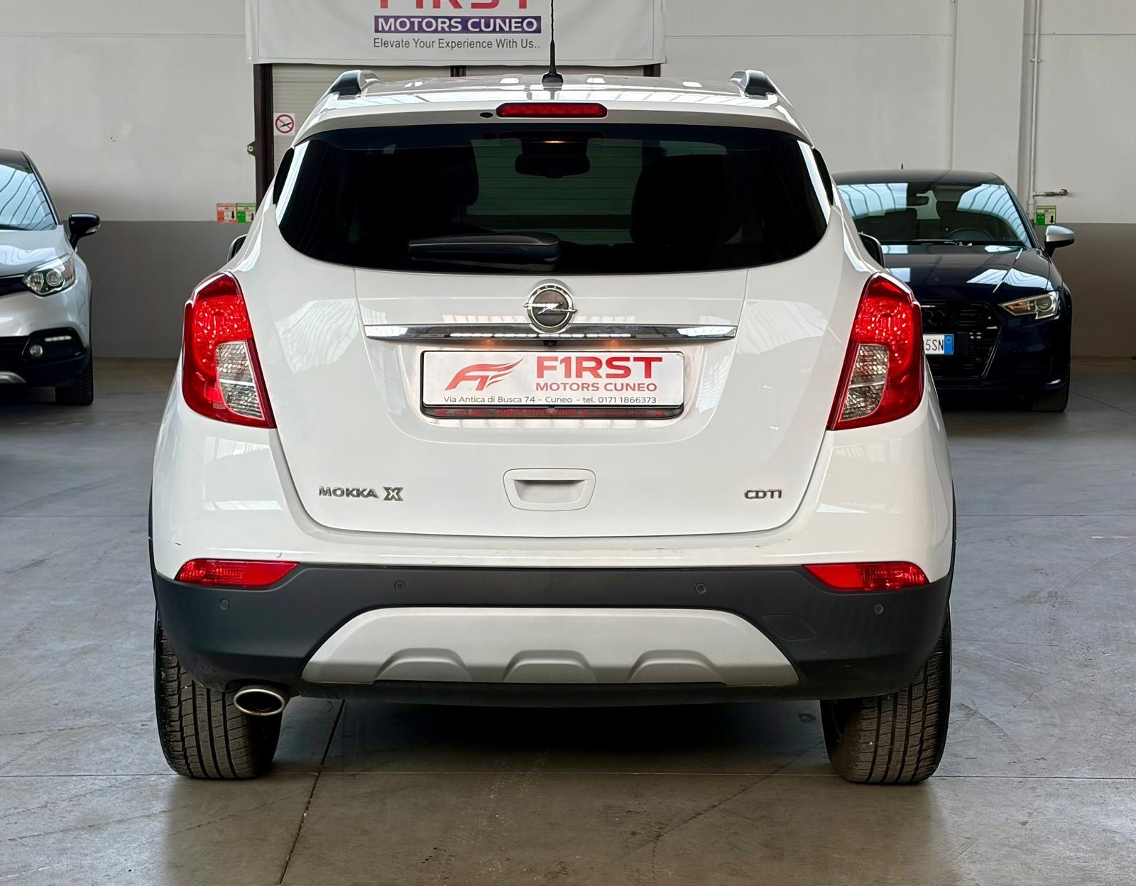 Opel Mokka Mokka X 1.6 CDTI Ecotec 4x2 St… usata a Cuneo - immagine 6
