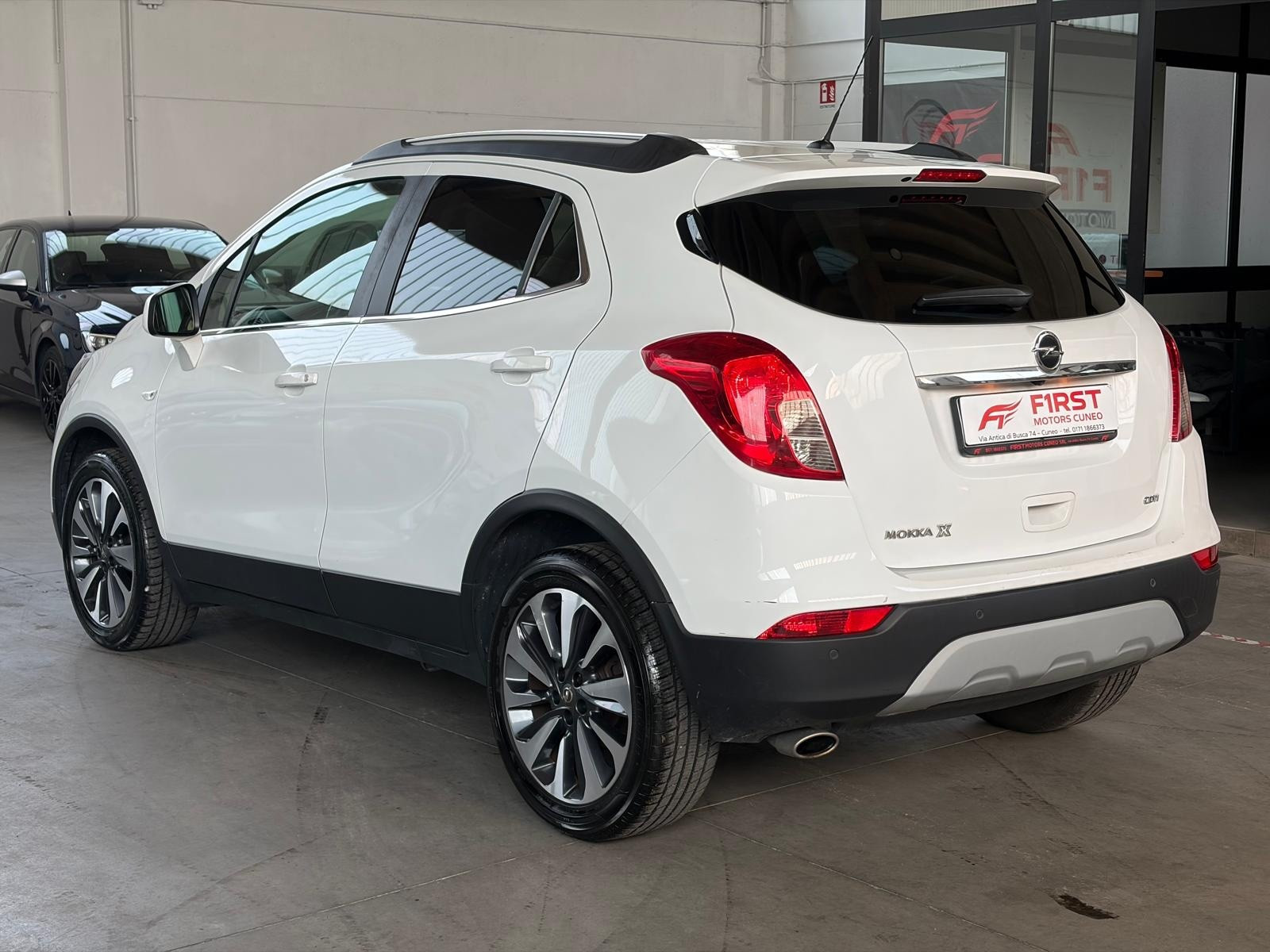 Opel Mokka Mokka X 1.6 CDTI Ecotec 4x2 St… usata a Cuneo - immagine 7