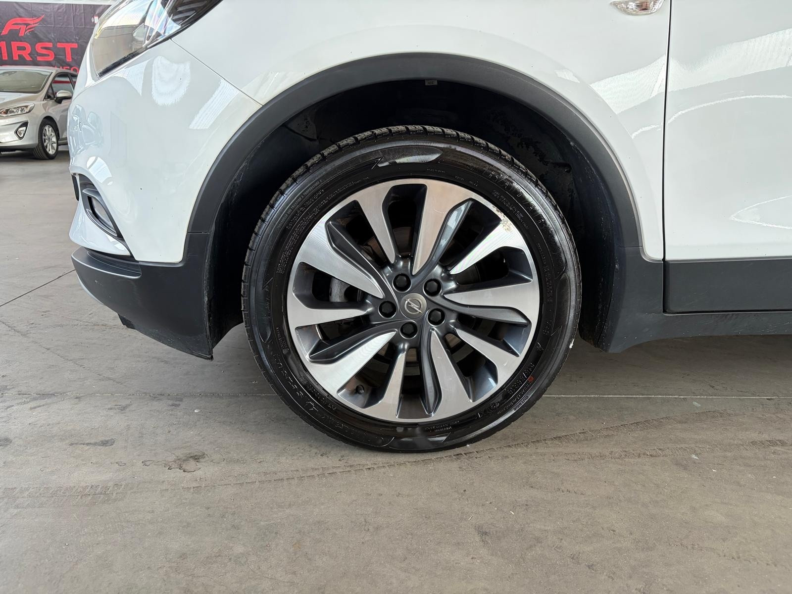 Opel Mokka Mokka X 1.6 CDTI Ecotec 4x2 St… usata a Cuneo - immagine 8
