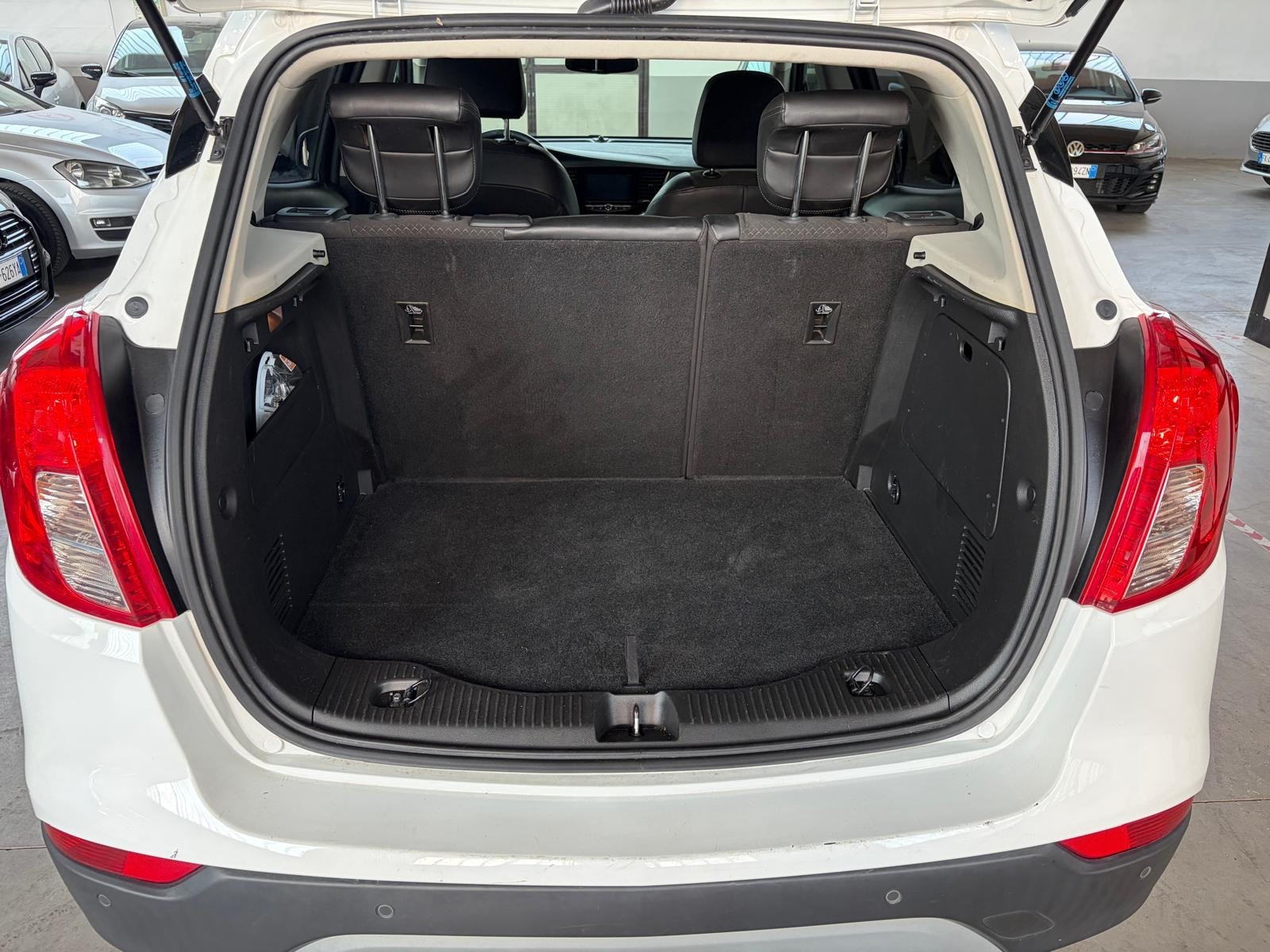 Opel Mokka Mokka X 1.6 CDTI Ecotec 4x2 St… usata a Cuneo - immagine 10