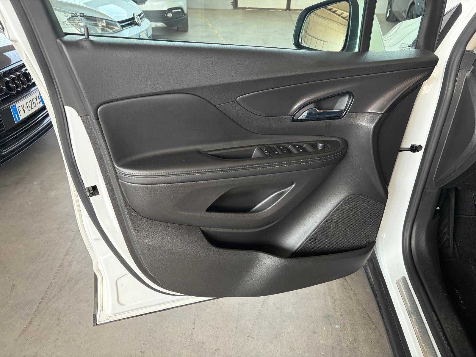 Opel Mokka Mokka X 1.6 CDTI Ecotec 4x2 St… usata a Cuneo - immagine 11