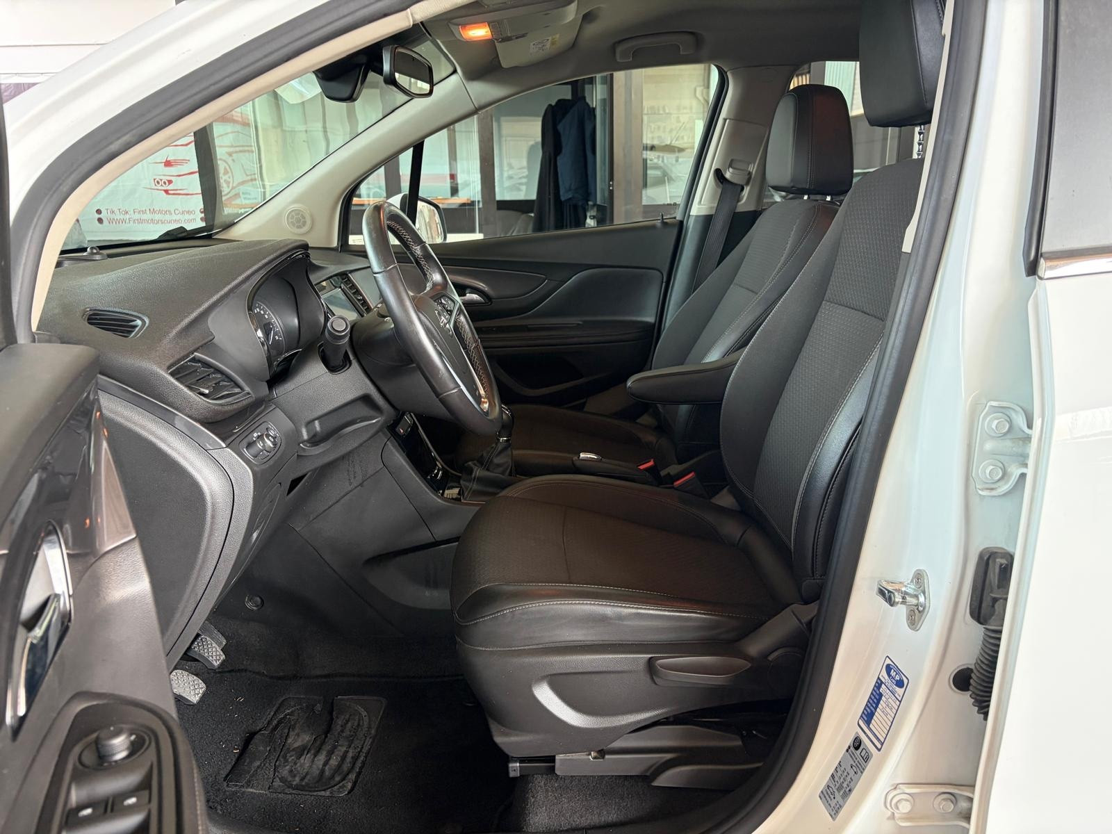 Opel Mokka Mokka X 1.6 CDTI Ecotec 4x2 St… usata a Cuneo - immagine 13