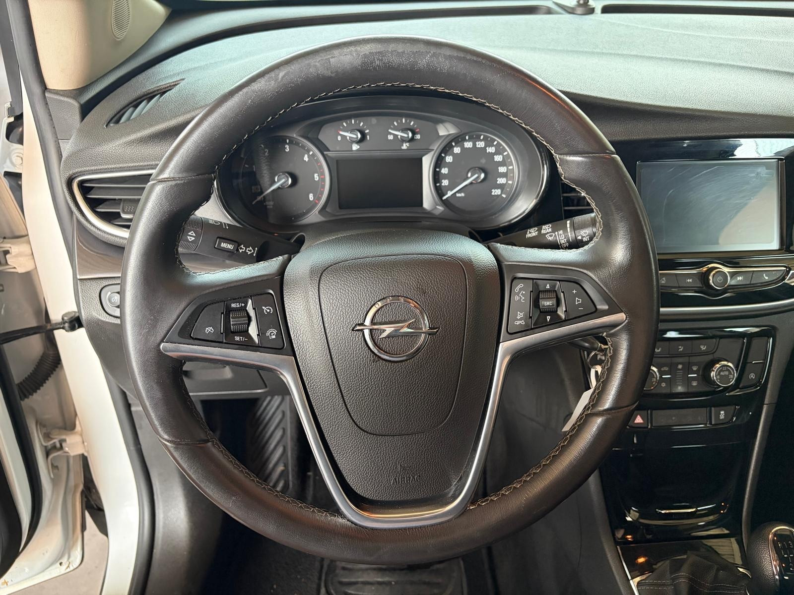 Opel Mokka Mokka X 1.6 CDTI Ecotec 4x2 St… usata a Cuneo - immagine 15