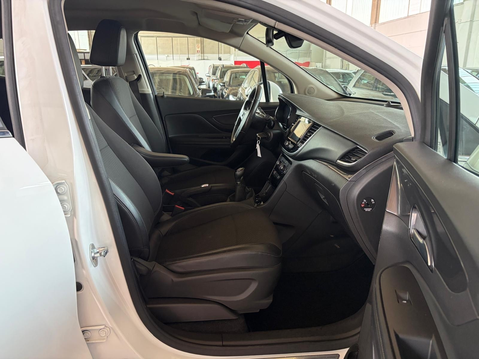 Opel Mokka Mokka X 1.6 CDTI Ecotec 4x2 St… usata a Cuneo - immagine 25