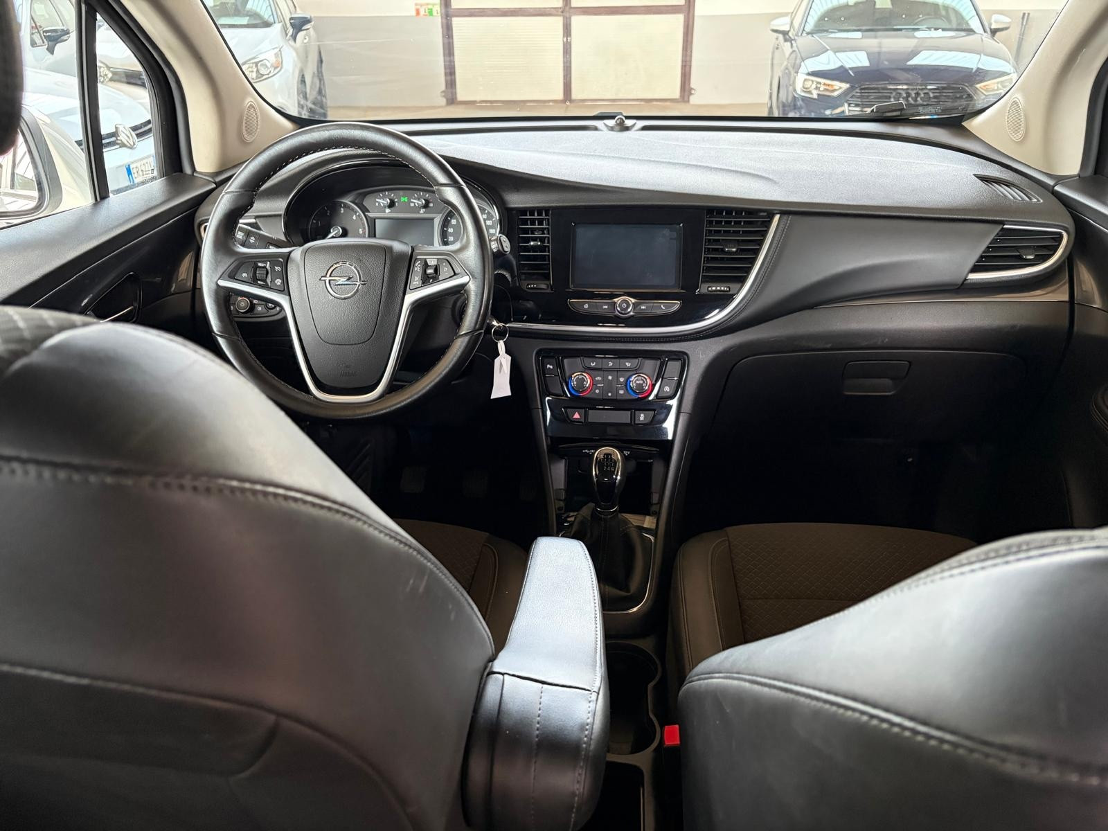 Opel Mokka Mokka X 1.6 CDTI Ecotec 4x2 St… usata a Cuneo - immagine 27