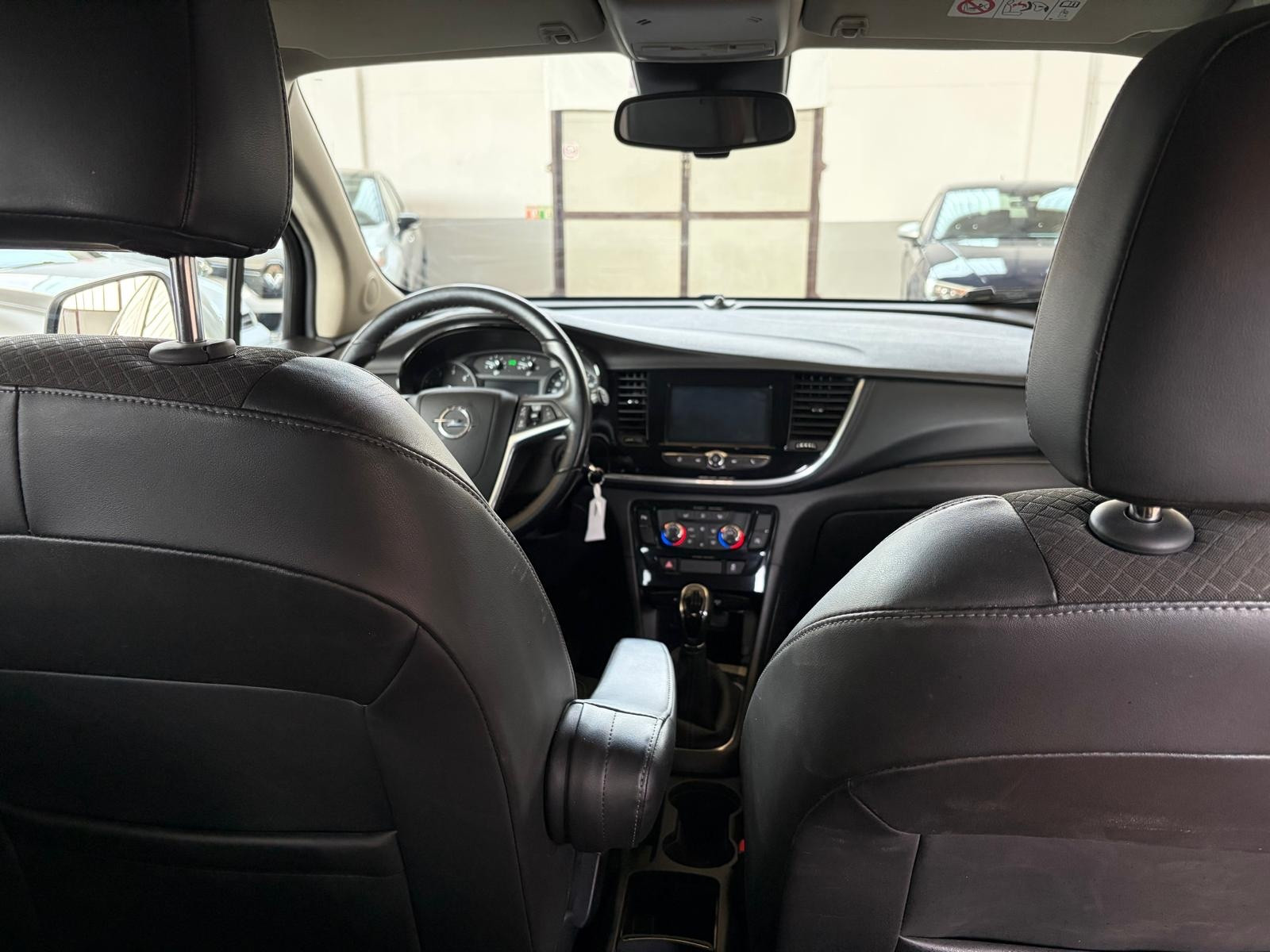 Opel Mokka Mokka X 1.6 CDTI Ecotec 4x2 St… usata a Cuneo - immagine 29