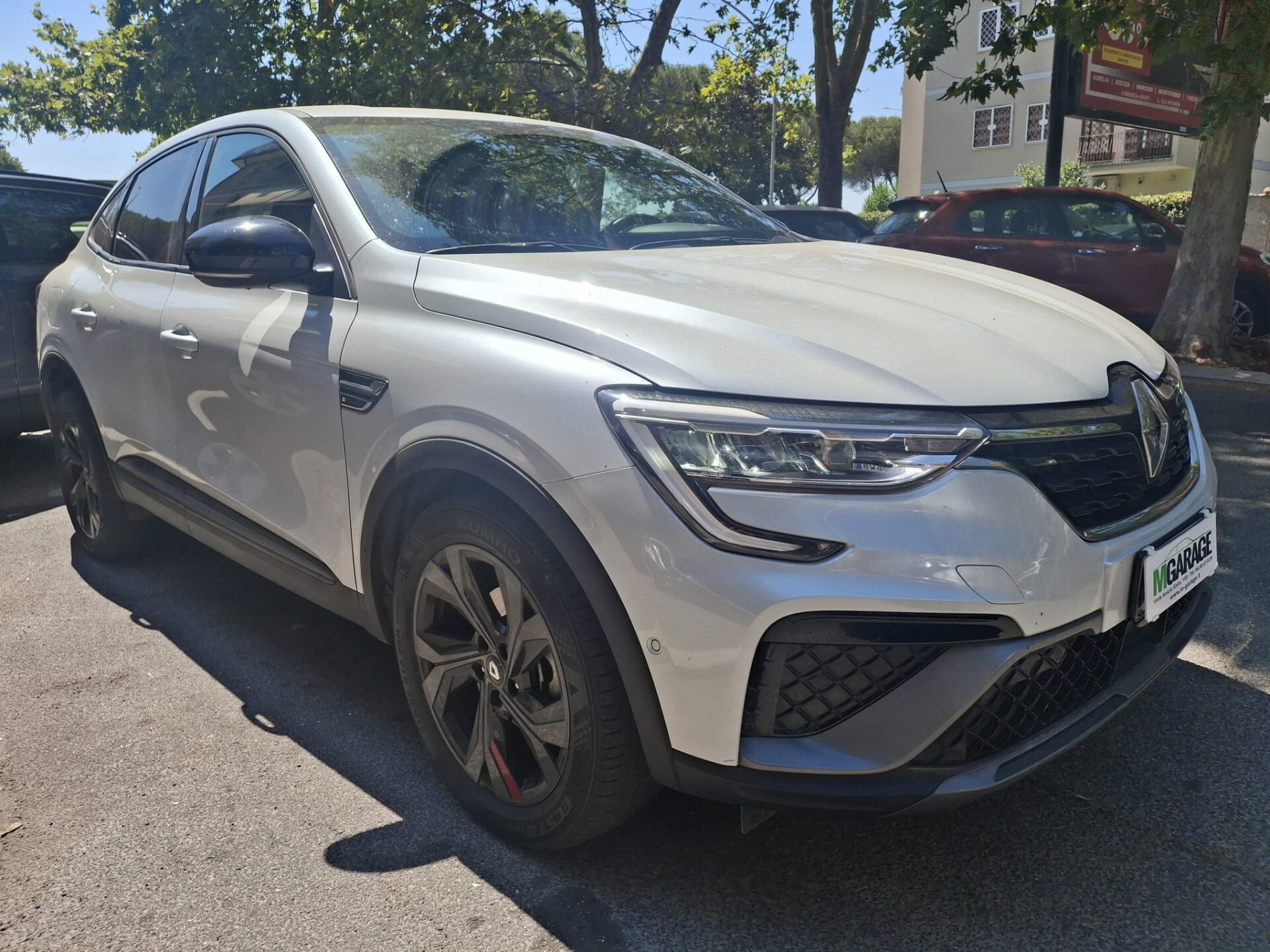Renault Arkana Arkana Hybrid E-Tech 145 CV R.S. Line