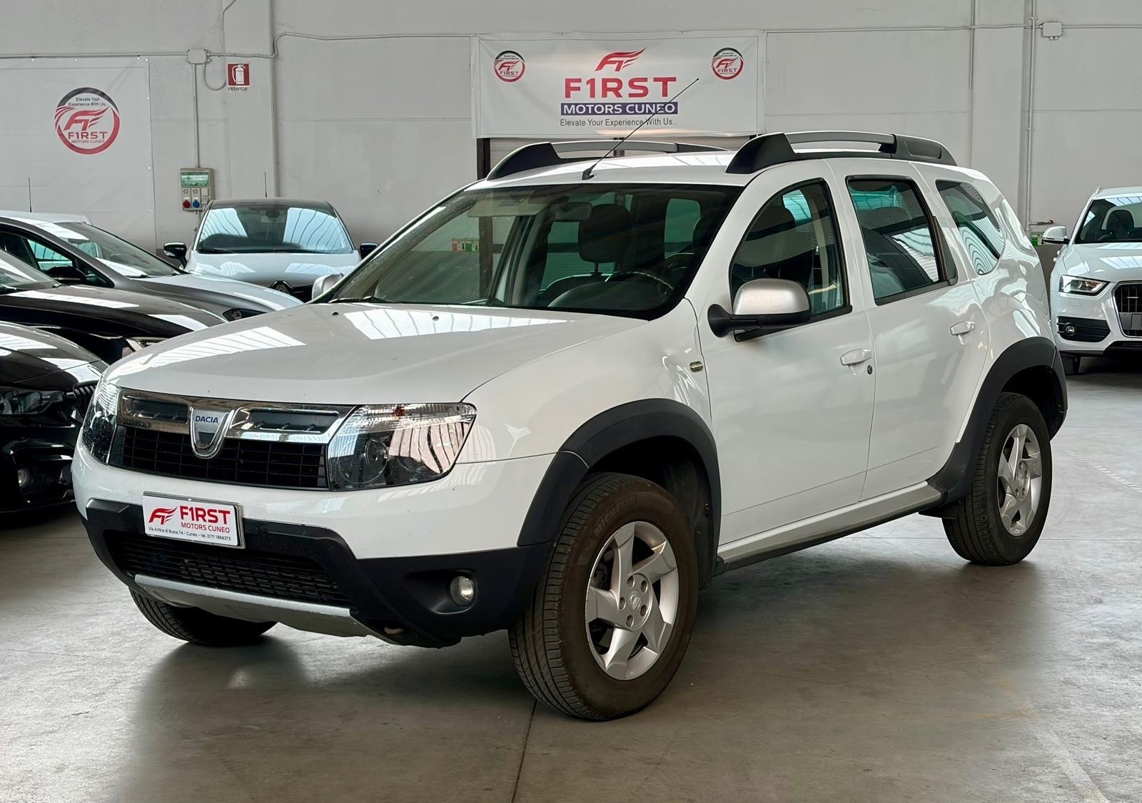 Dacia Duster Duster 1.5 dCi 110CV 4x4 Lau… usata a Cuneo - immagine 1