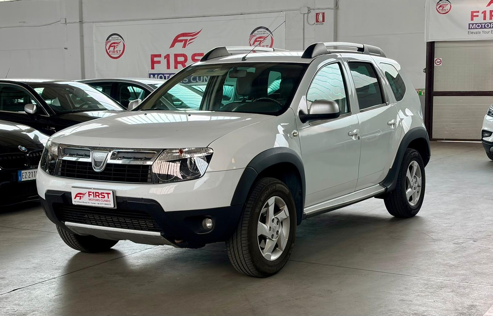 Dacia Duster Duster 1.5 dCi 110CV 4x4 Lau… usata a Cuneo - immagine 2