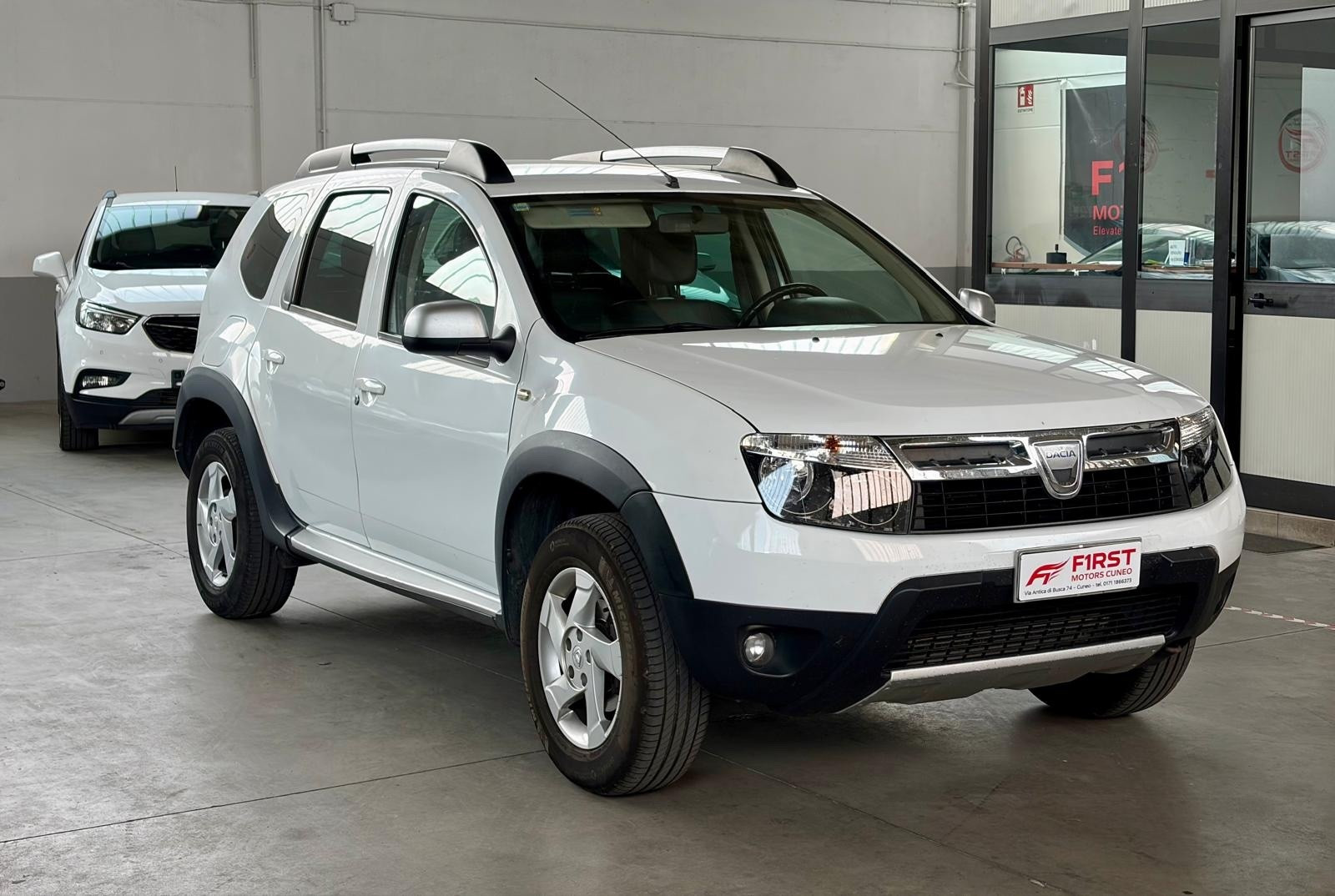 Dacia Duster Duster 1.5 dCi 110CV 4x4 Lau… usata a Cuneo - immagine 4