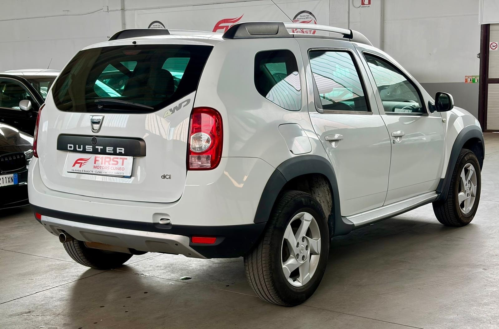 Dacia Duster Duster 1.5 dCi 110CV 4x4 Lau… usata a Cuneo - immagine 5