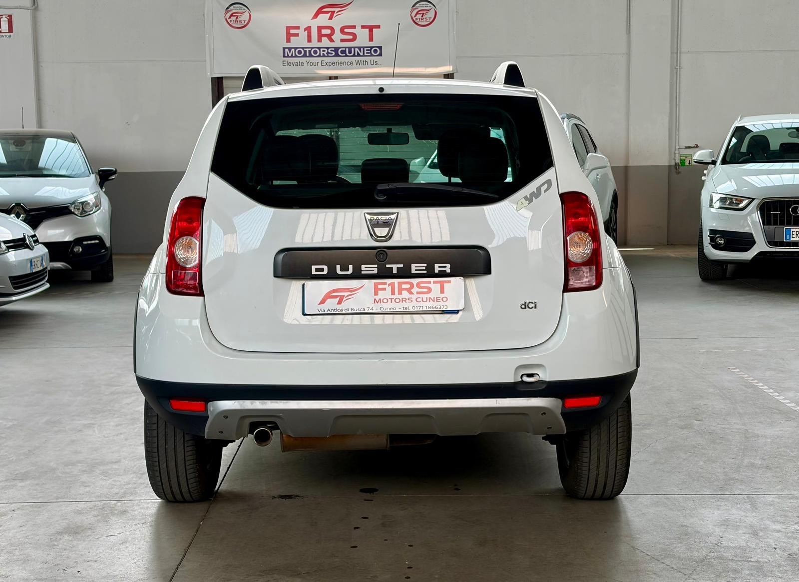 Dacia Duster Duster 1.5 dCi 110CV 4x4 Lau… usata a Cuneo - immagine 6
