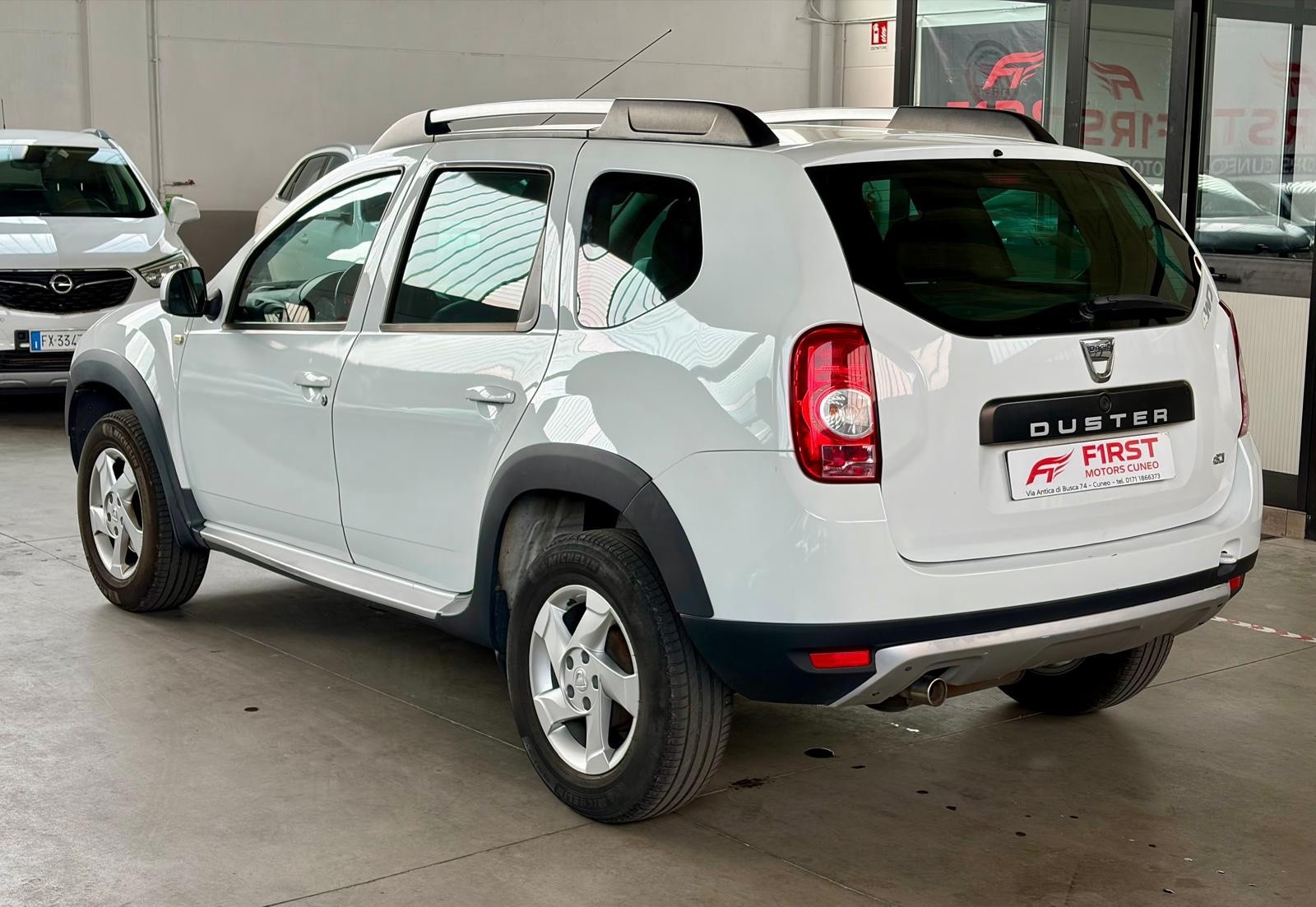 Dacia Duster Duster 1.5 dCi 110CV 4x4 Lau… usata a Cuneo - immagine 7