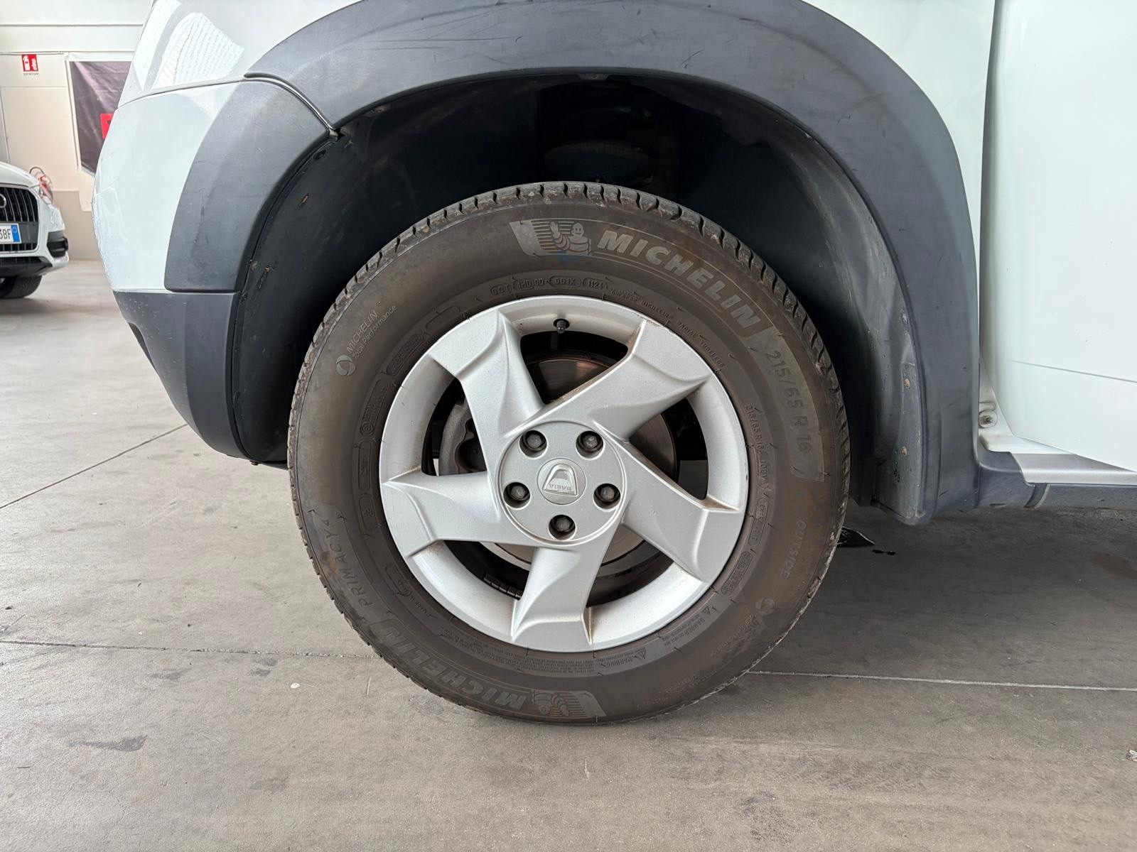 Dacia Duster Duster 1.5 dCi 110CV 4x4 Lau… usata a Cuneo - immagine 9