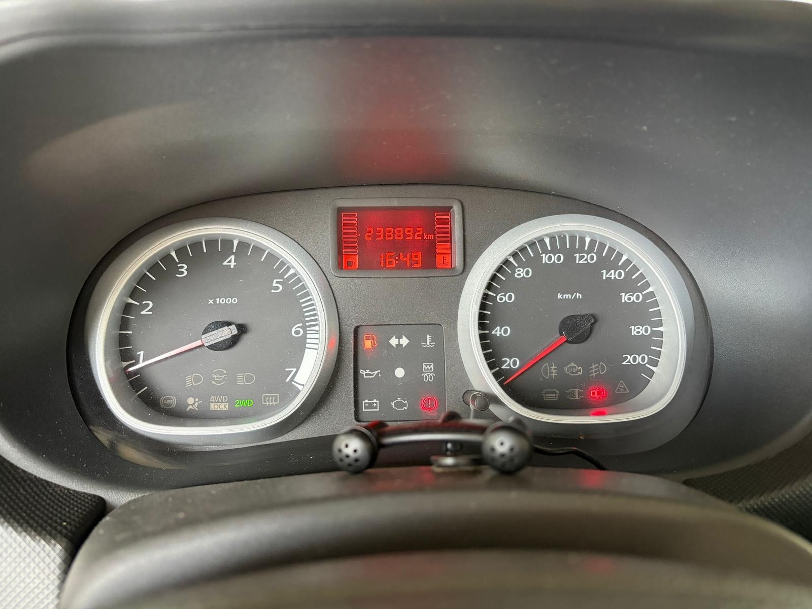Dacia Duster Duster 1.5 dCi 110CV 4x4 Lau… usata a Cuneo - immagine 13
