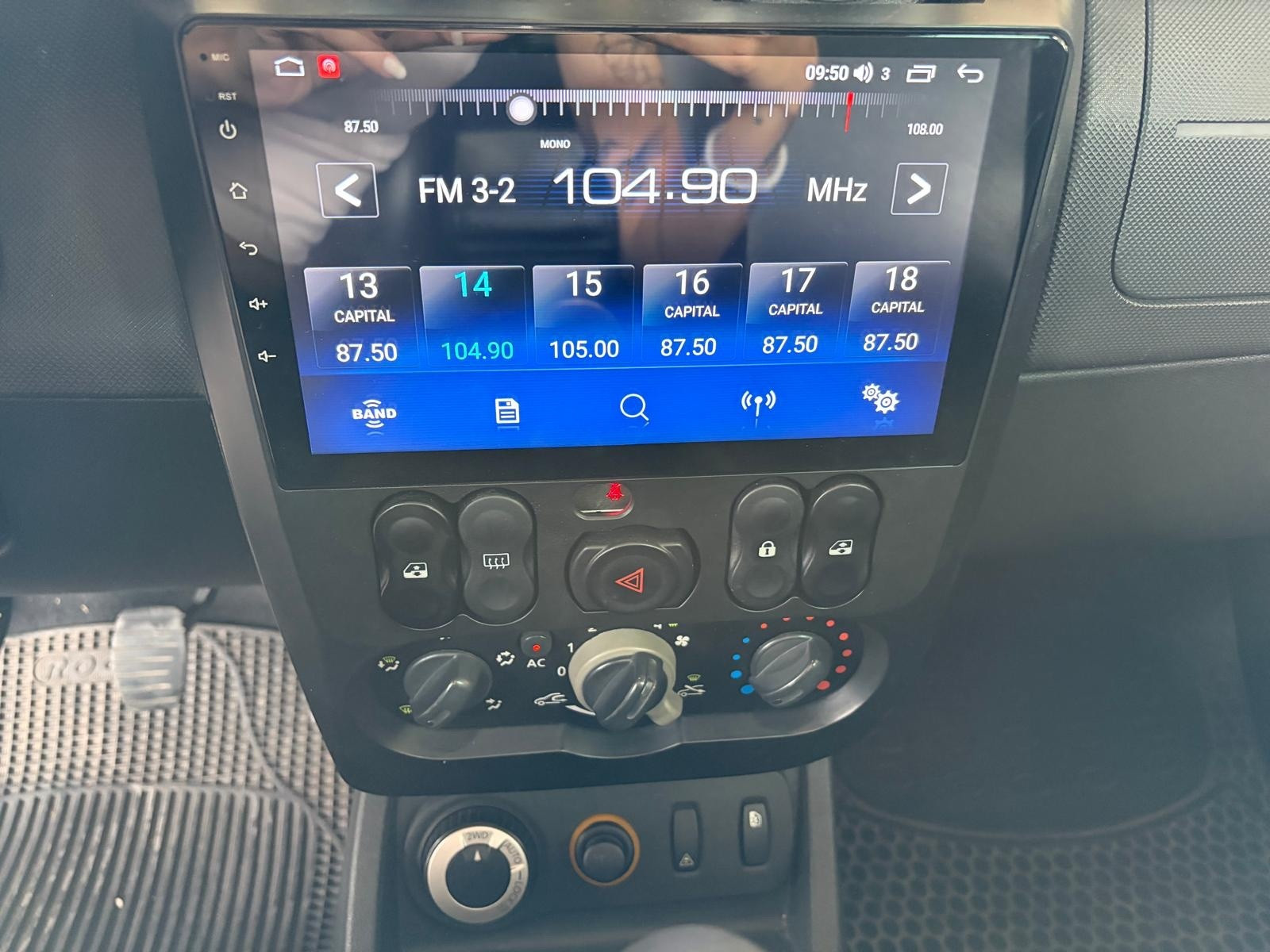 Dacia Duster Duster 1.5 dCi 110CV 4x4 Lau… usata a Cuneo - immagine 15