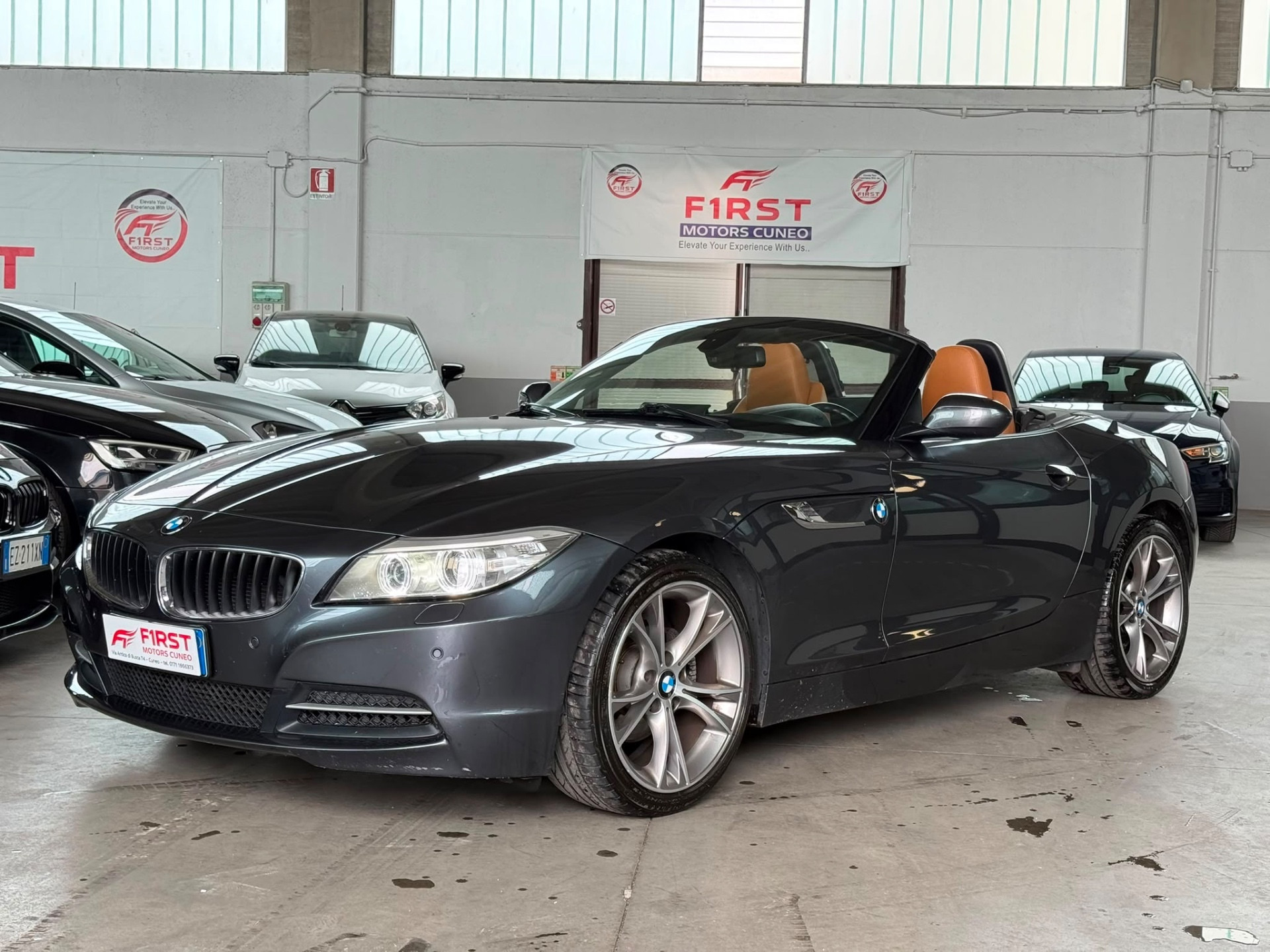 Bmw Z4 Z4 sDrive18i usata a Cuneo - immagine 1