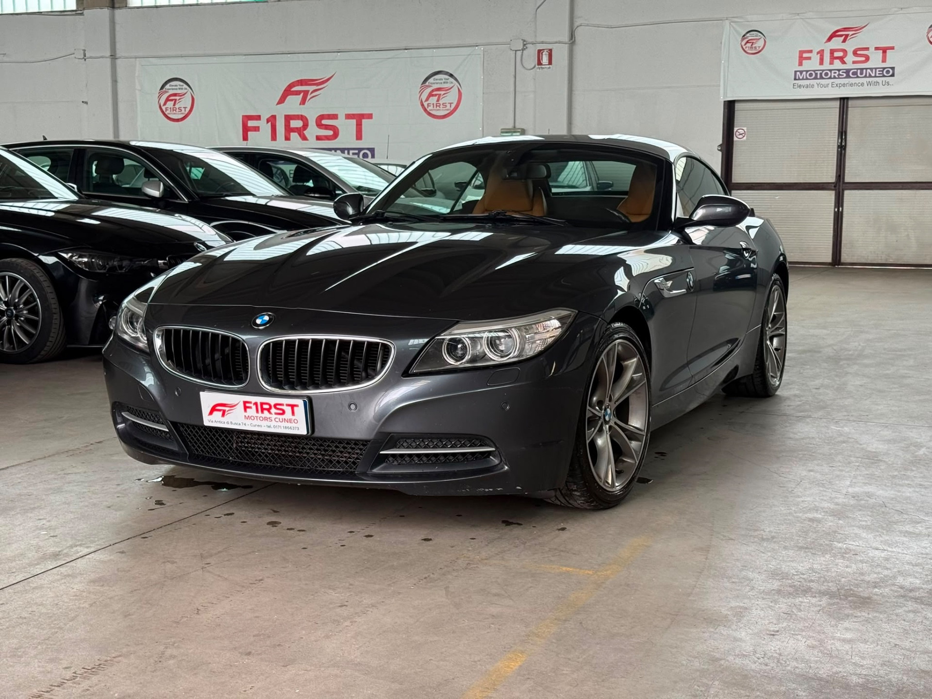 Bmw Z4 Z4 sDrive18i usata a Cuneo - immagine 2