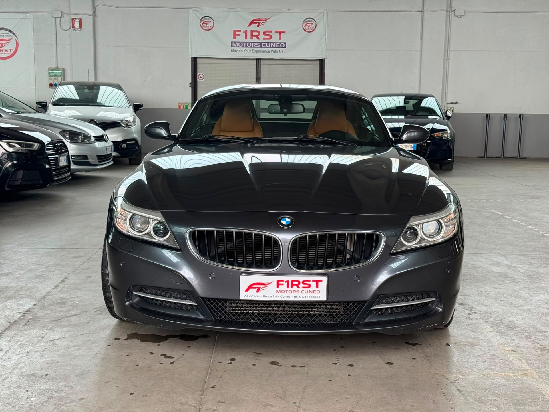 Bmw Z4 Z4 sDrive18i usata a Cuneo - immagine 3