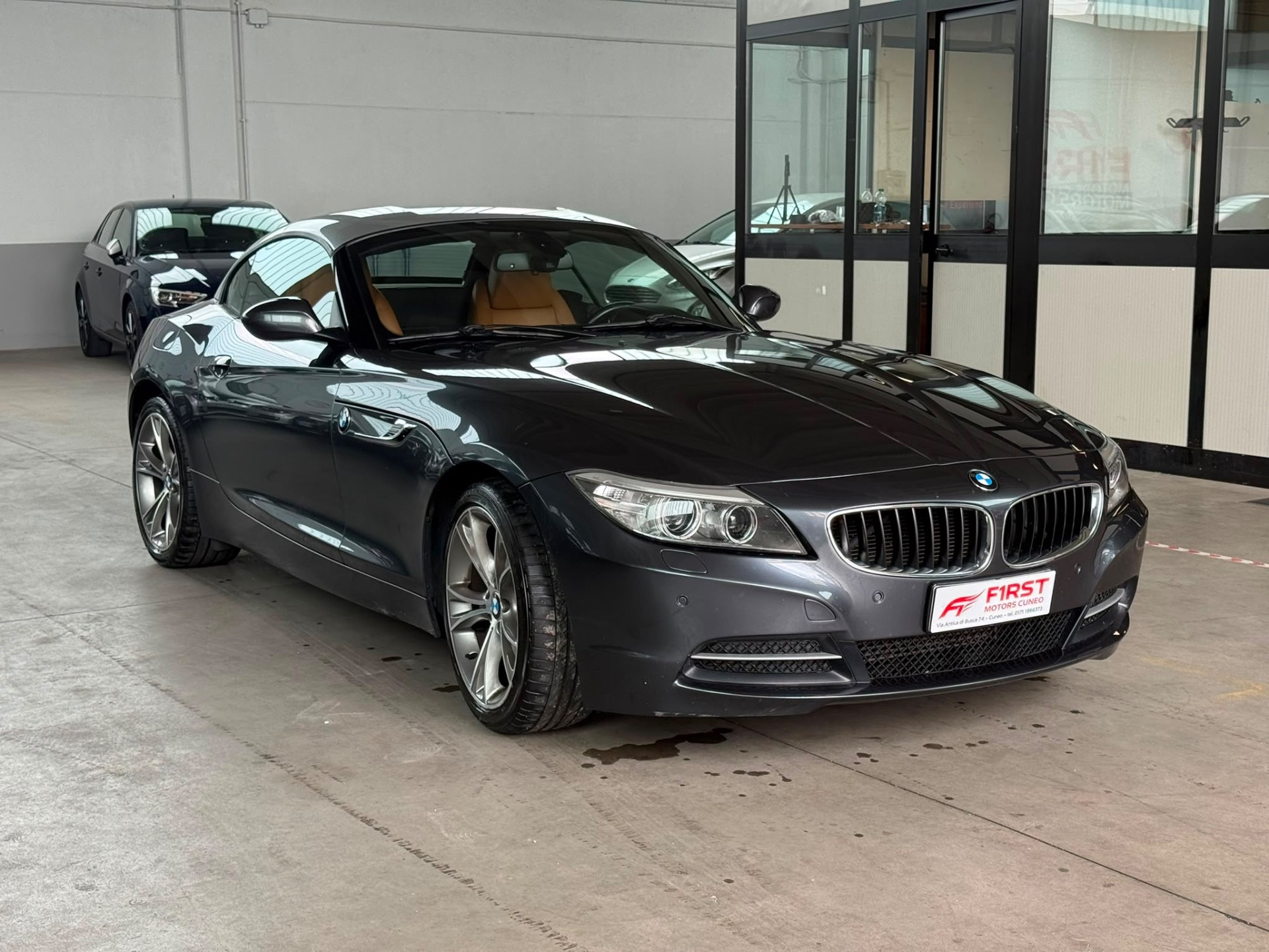 Bmw Z4 Z4 sDrive18i usata a Cuneo - immagine 4