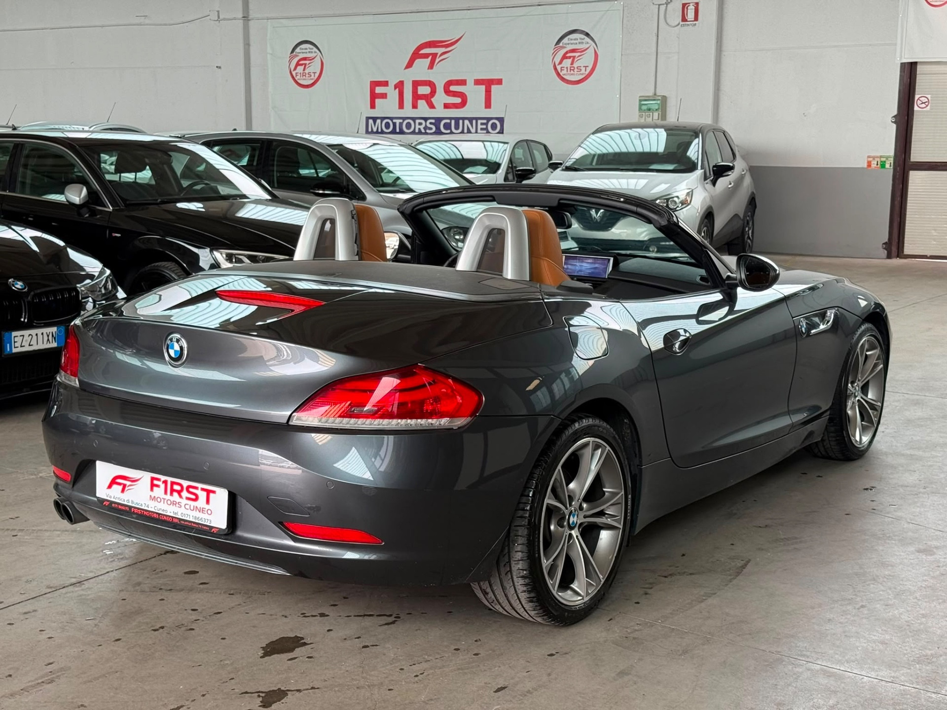 Bmw Z4 Z4 sDrive18i usata a Cuneo - immagine 5
