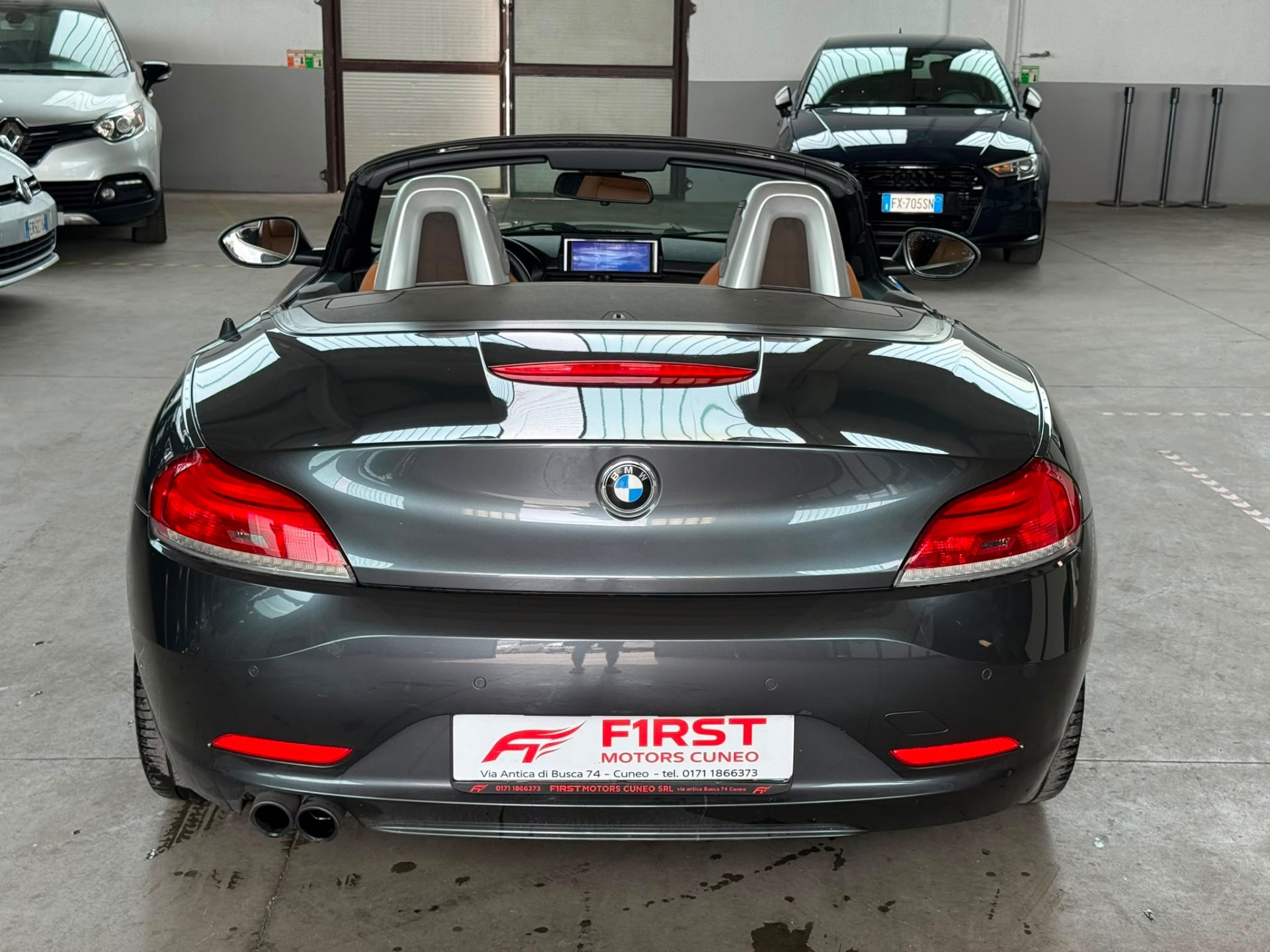 Bmw Z4 Z4 sDrive18i usata a Cuneo - immagine 6