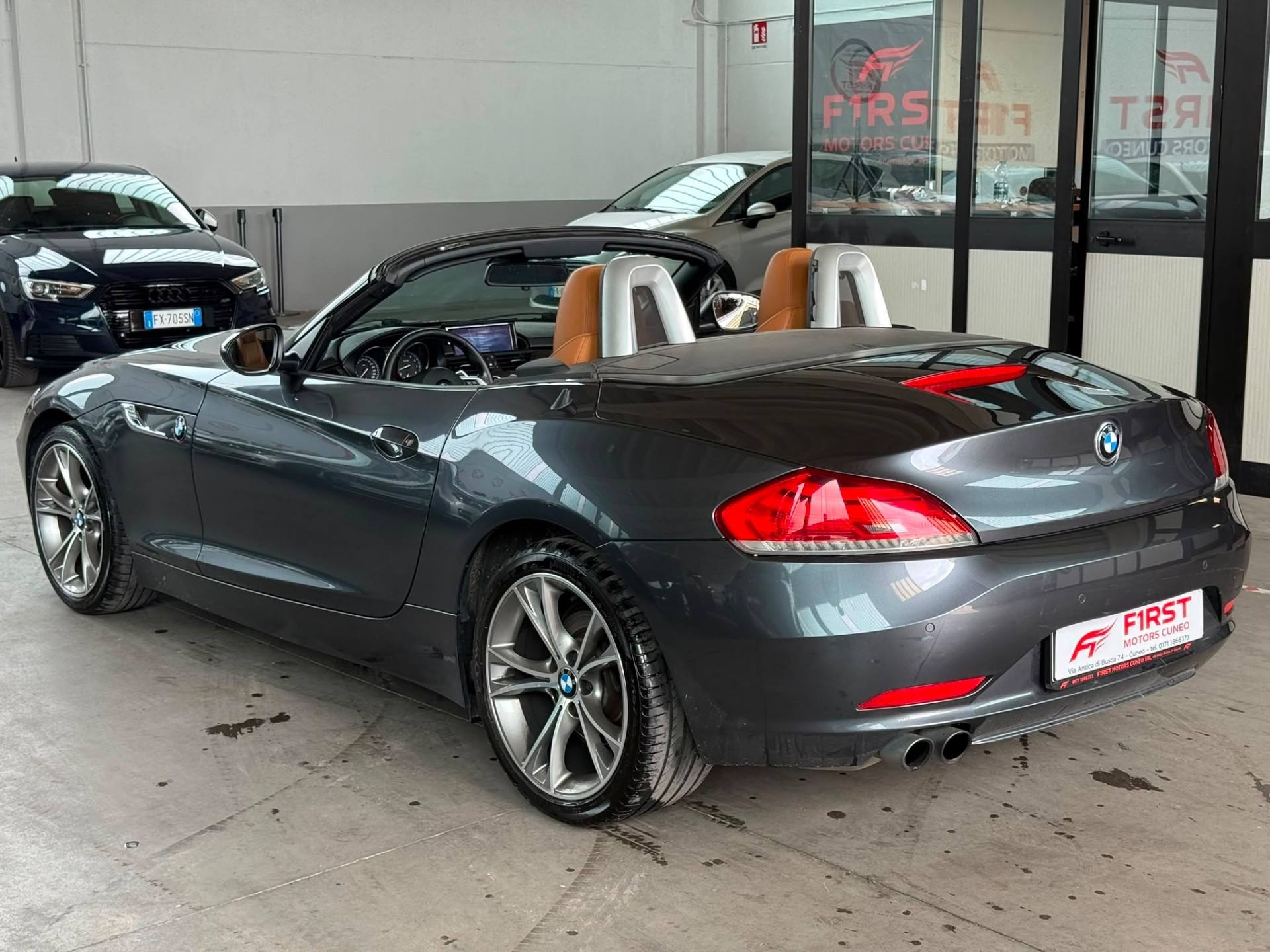 Bmw Z4 Z4 sDrive18i usata a Cuneo - immagine 7