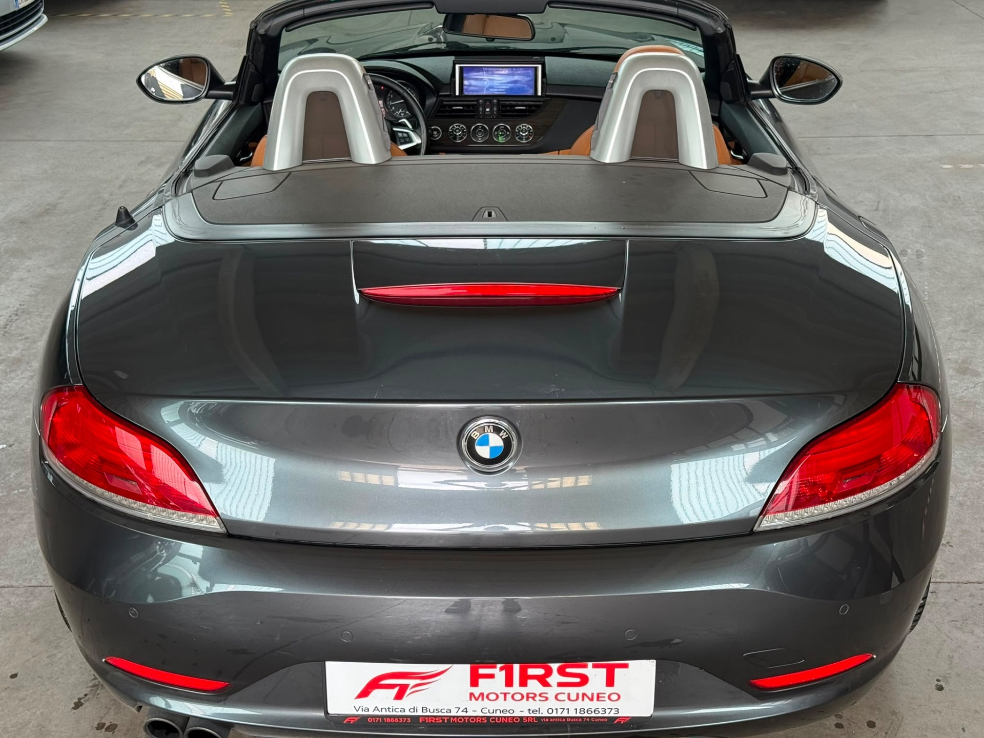 Bmw Z4 Z4 sDrive18i usata a Cuneo - immagine 8