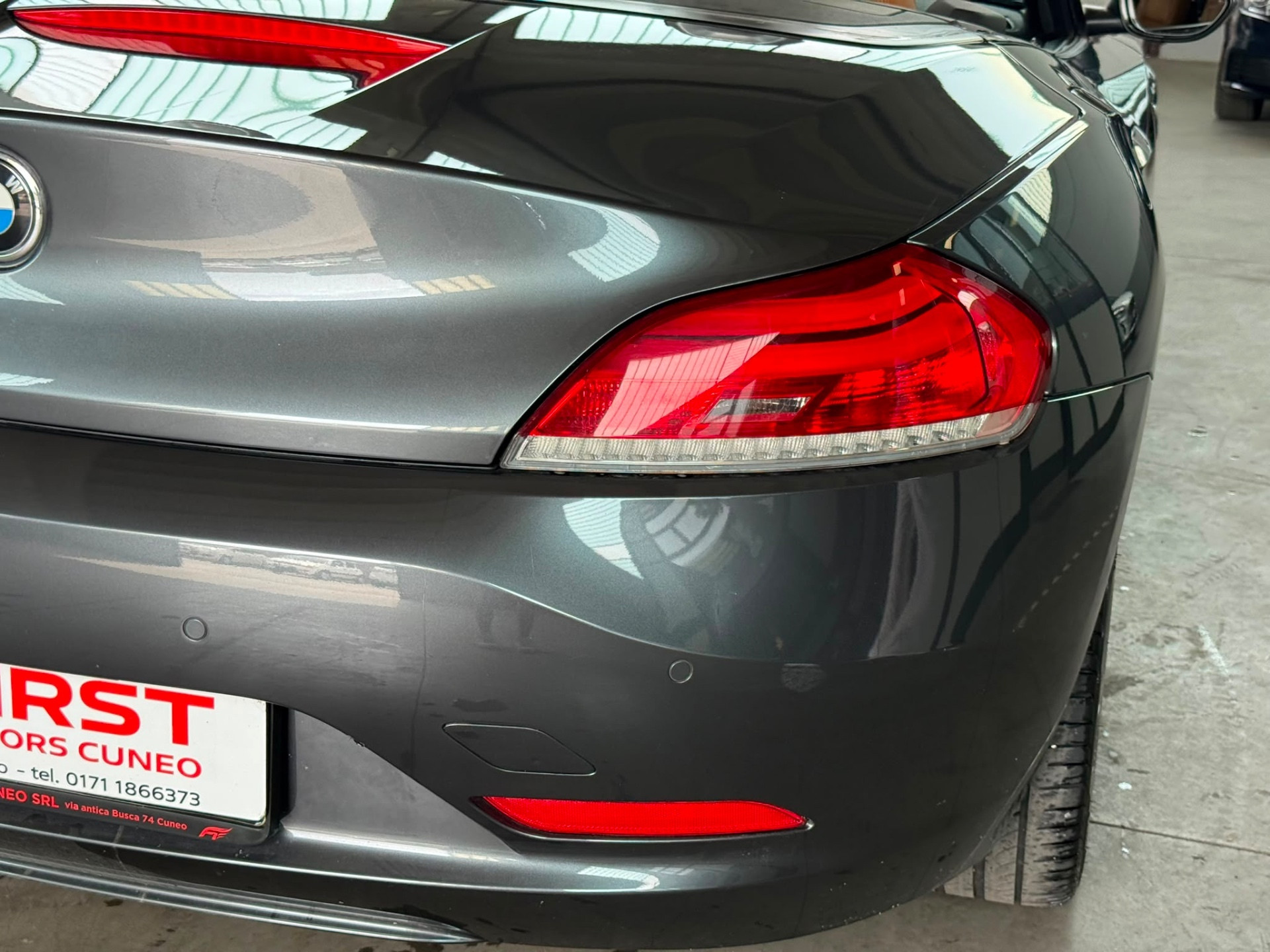 Bmw Z4 Z4 sDrive18i usata a Cuneo - immagine 9