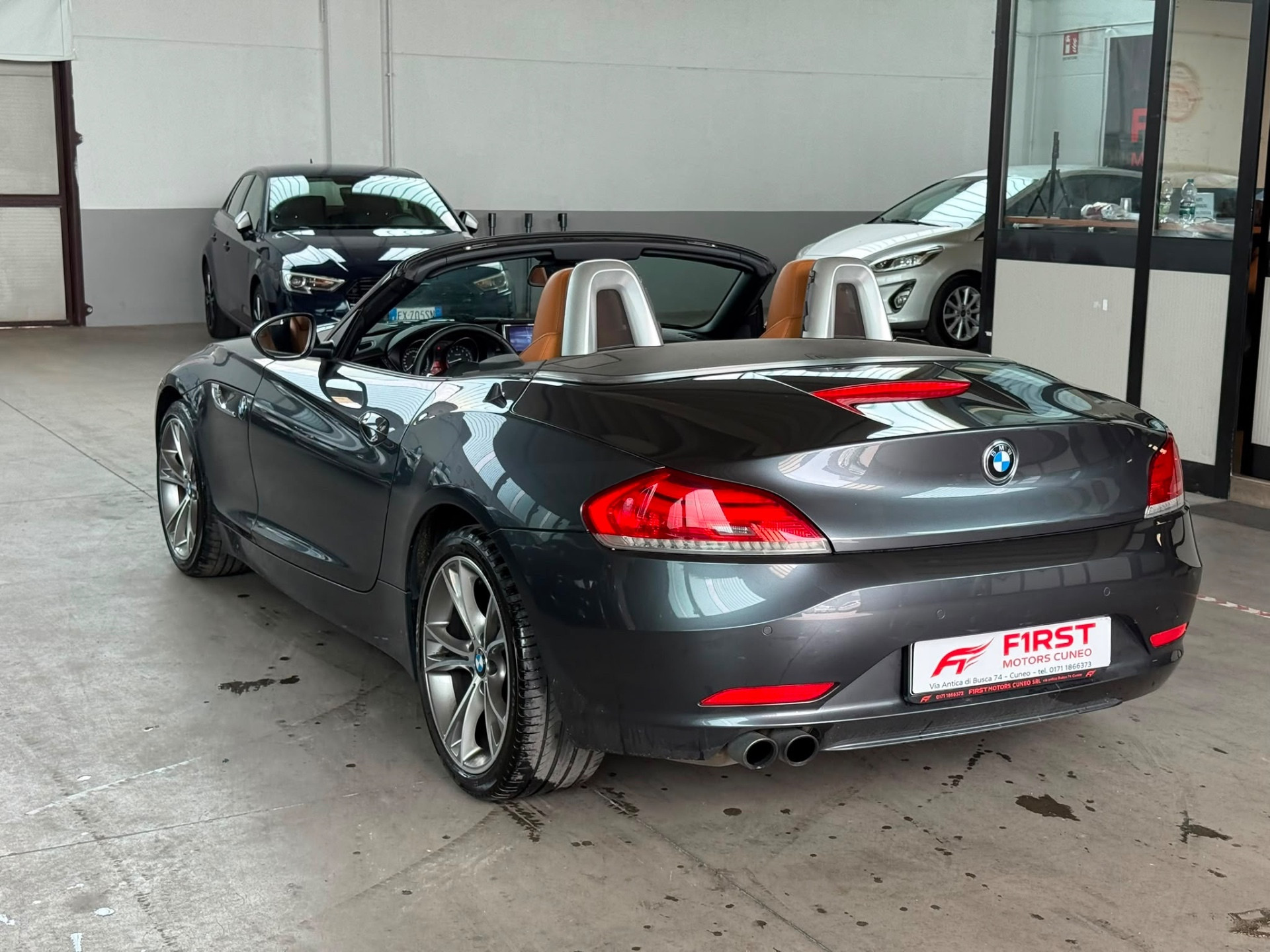 Bmw Z4 Z4 sDrive18i usata a Cuneo - immagine 10