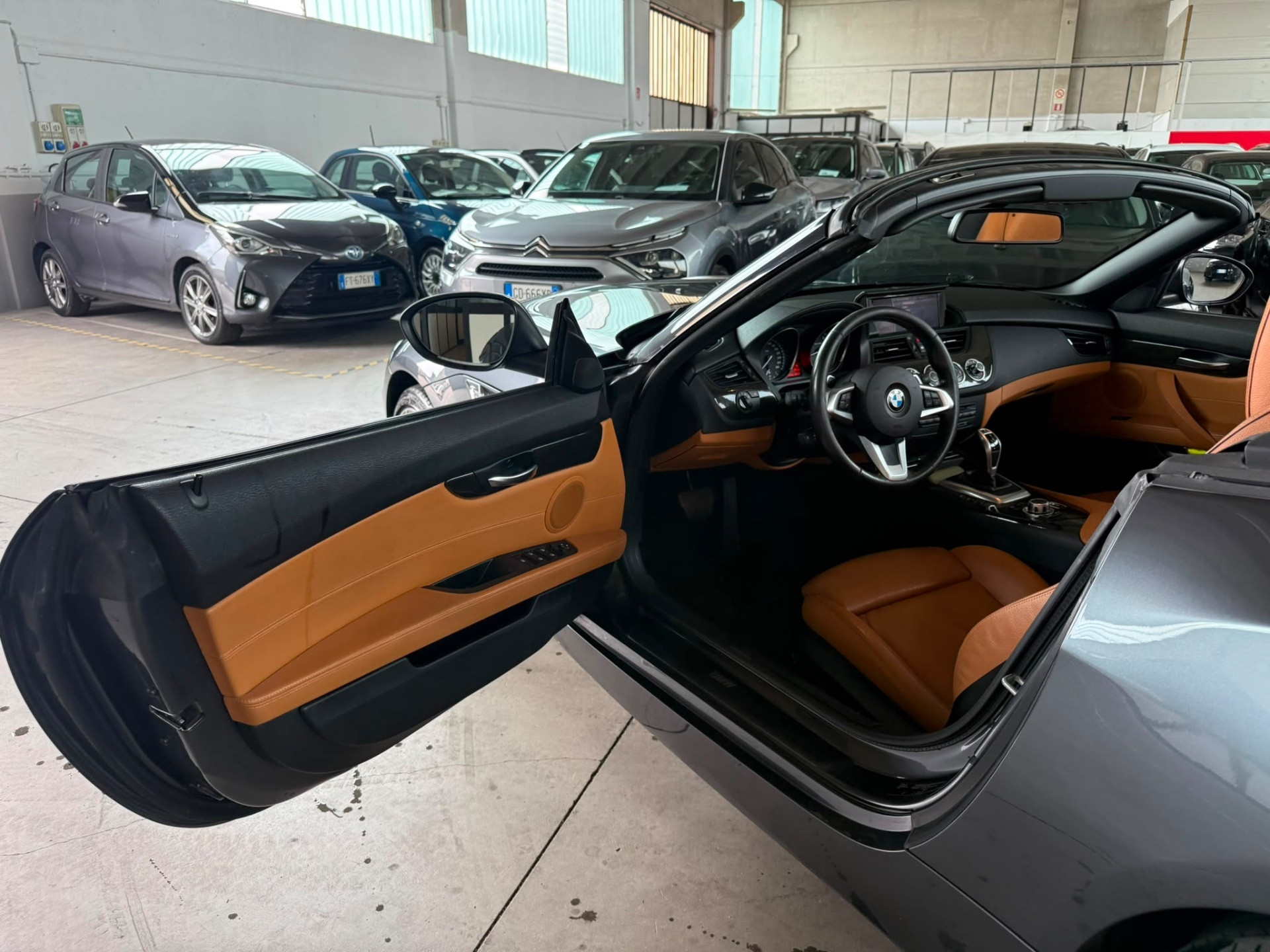 Bmw Z4 Z4 sDrive18i usata a Cuneo - immagine 12