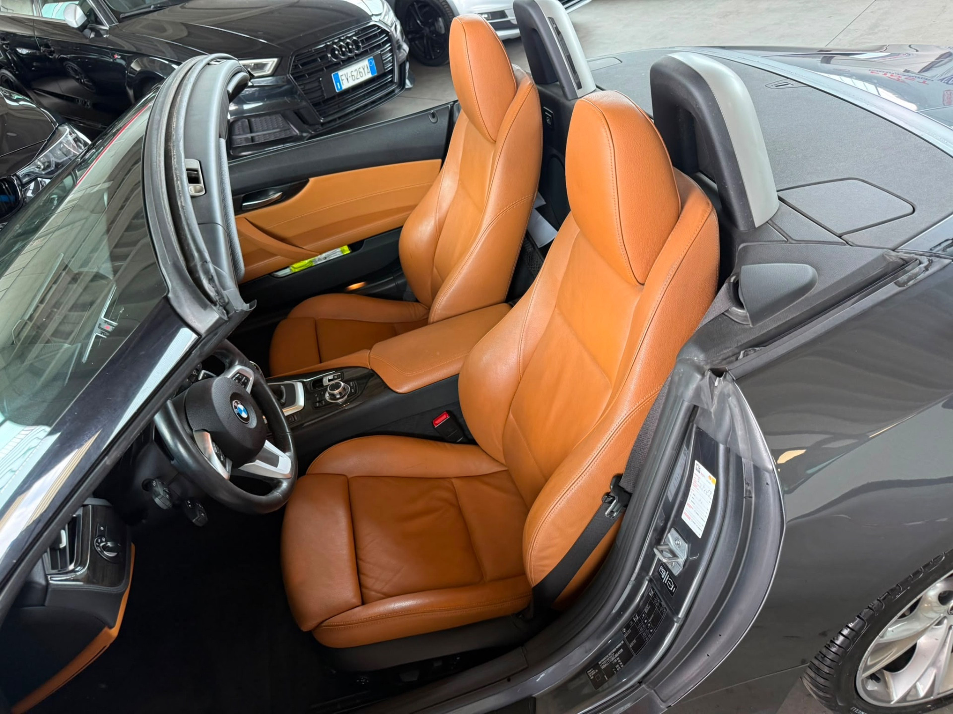 Bmw Z4 Z4 sDrive18i usata a Cuneo - immagine 13