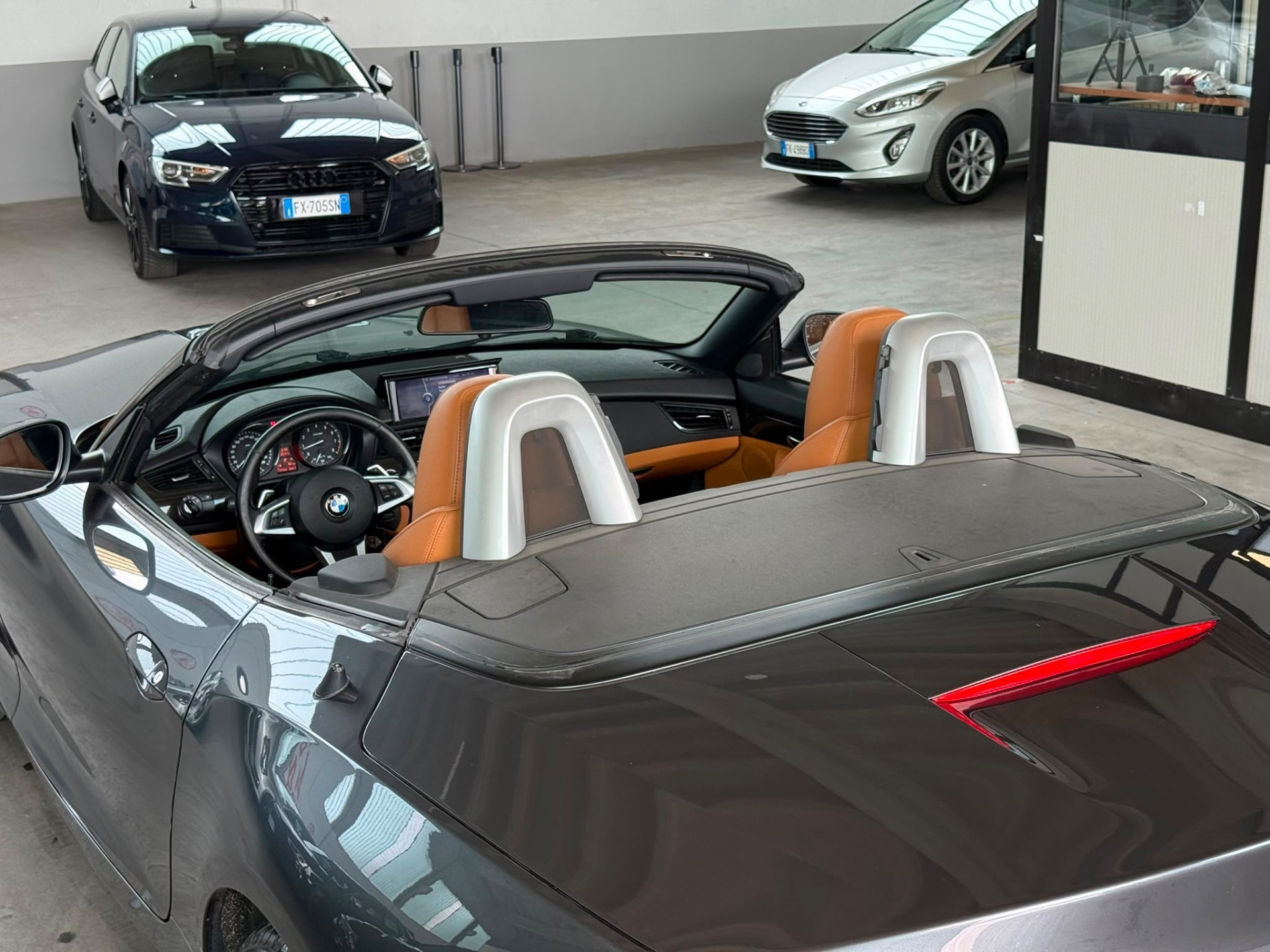 Bmw Z4 Z4 sDrive18i usata a Cuneo - immagine 23