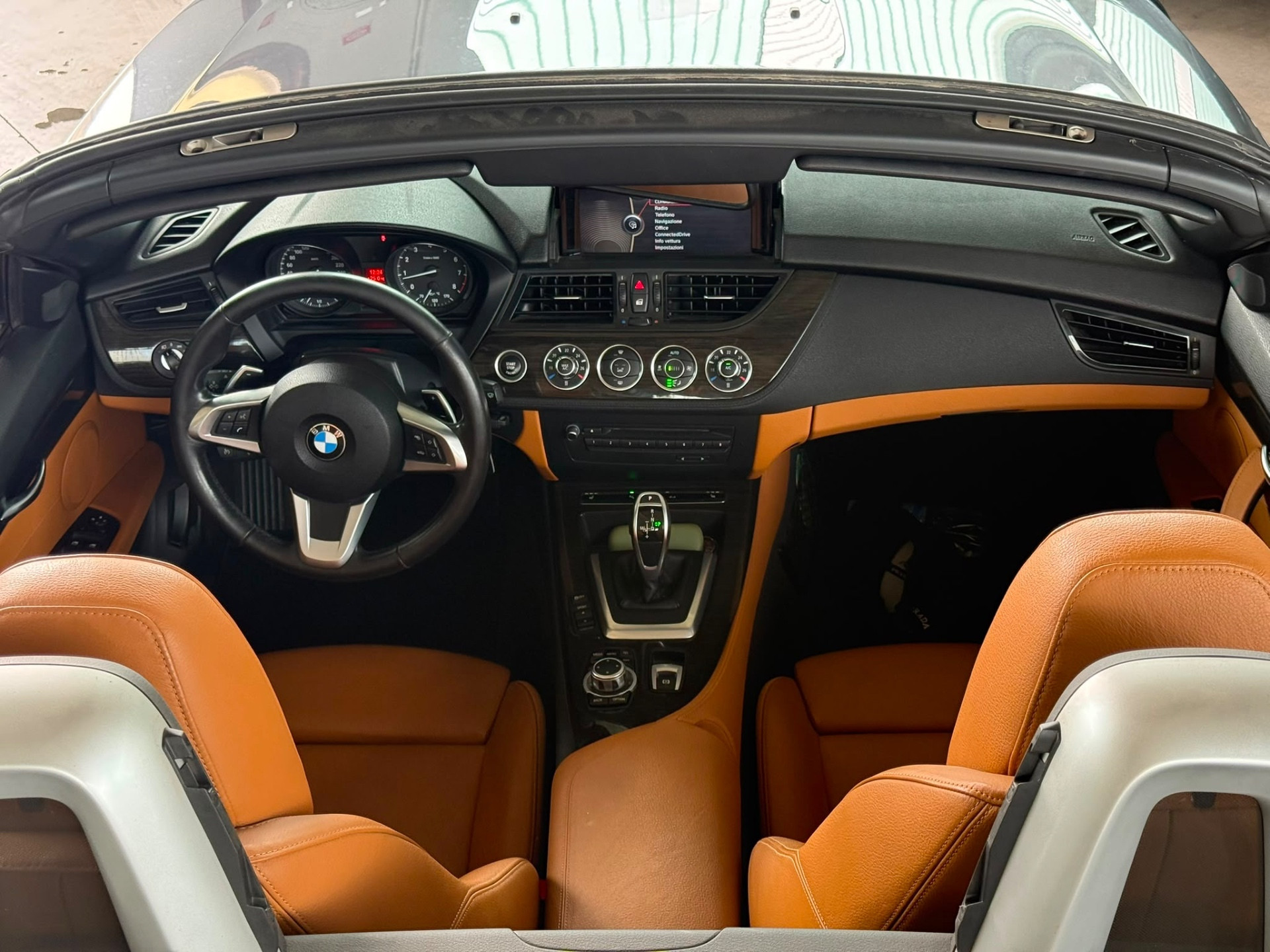 Bmw Z4 Z4 sDrive18i usata a Cuneo - immagine 24