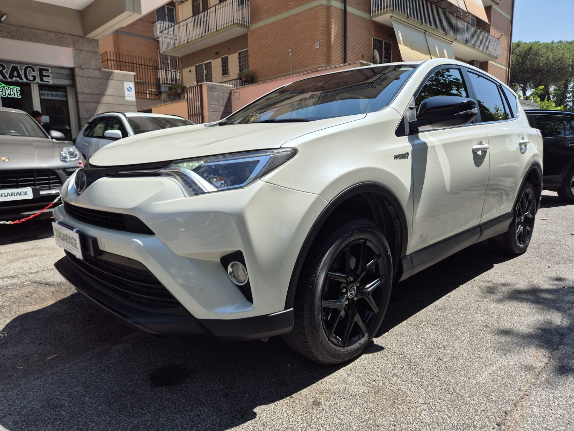 Toyota RAV 4 RAV4 2.5 Hybrid 2WD Style