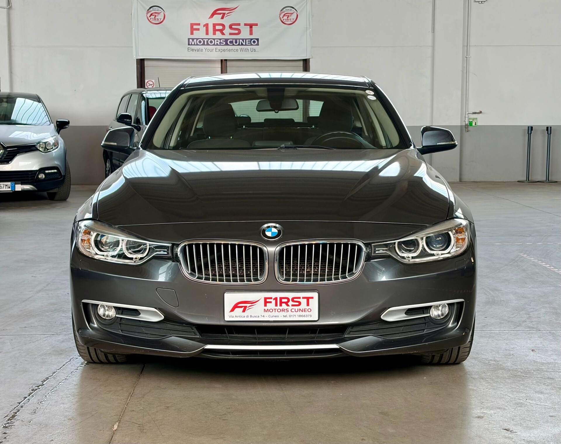 Bmw 318 318d Msport usata a Cuneo - immagine 3