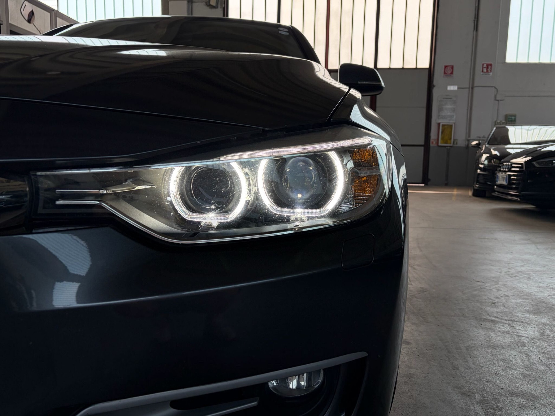 Bmw 318 318d Msport usata a Cuneo - immagine 4