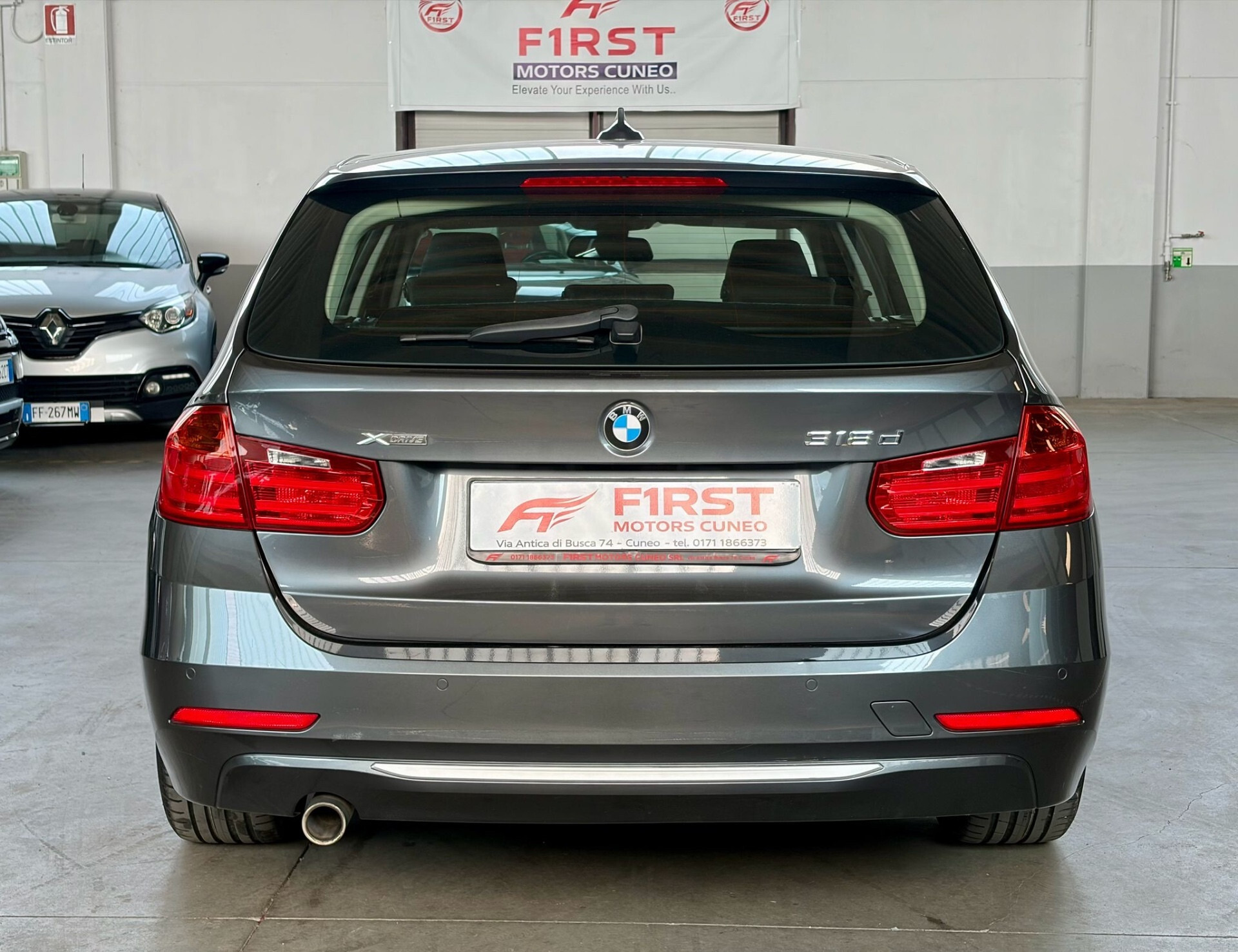 Bmw 318 318d Msport usata a Cuneo - immagine 7