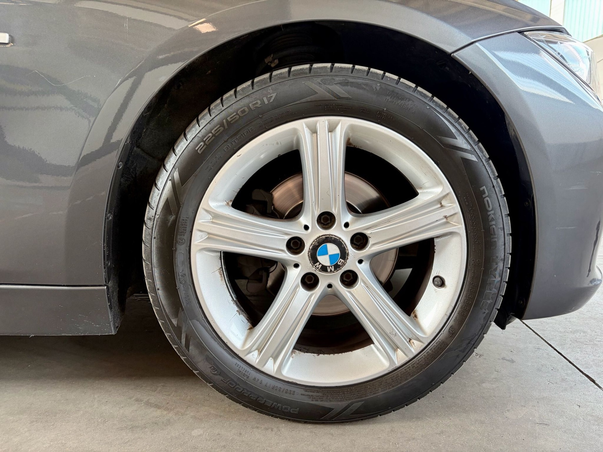 Bmw 318 318d Msport usata a Cuneo - immagine 9