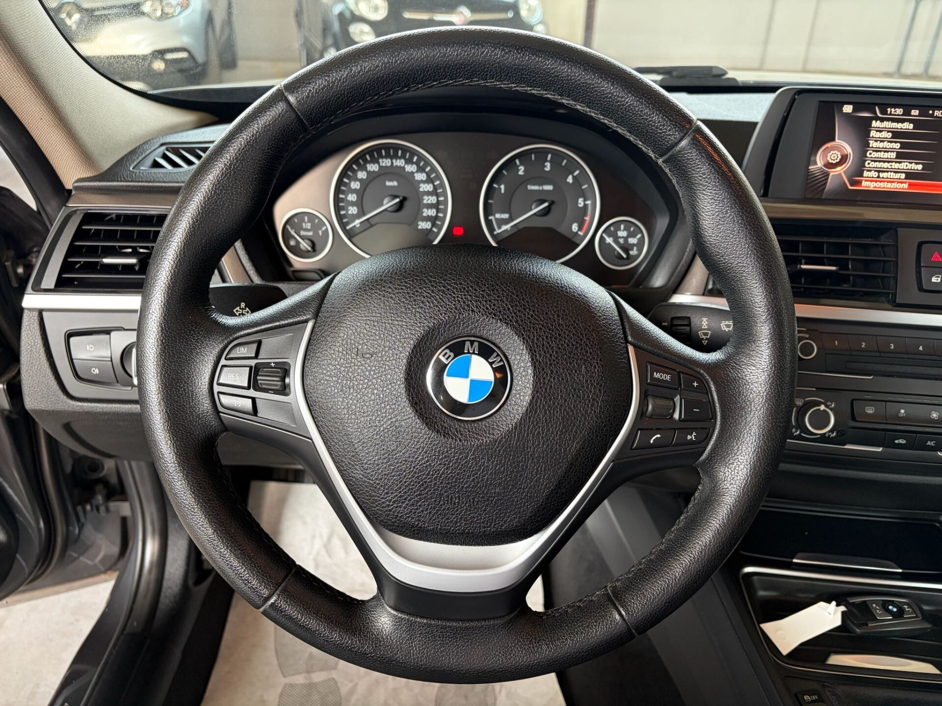 Bmw 318 318d Msport usata a Cuneo - immagine 15