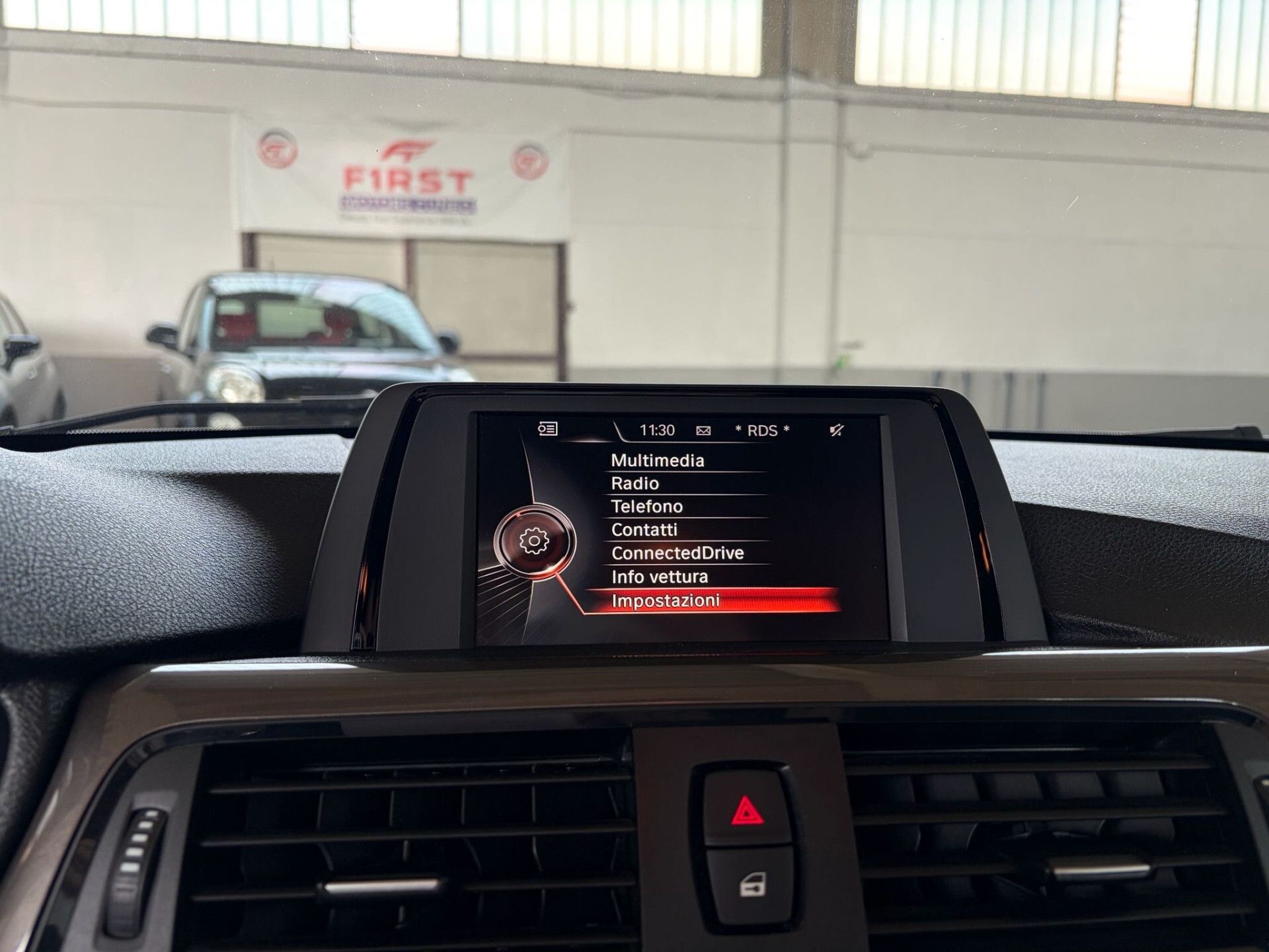 Bmw 318 318d Msport usata a Cuneo - immagine 20