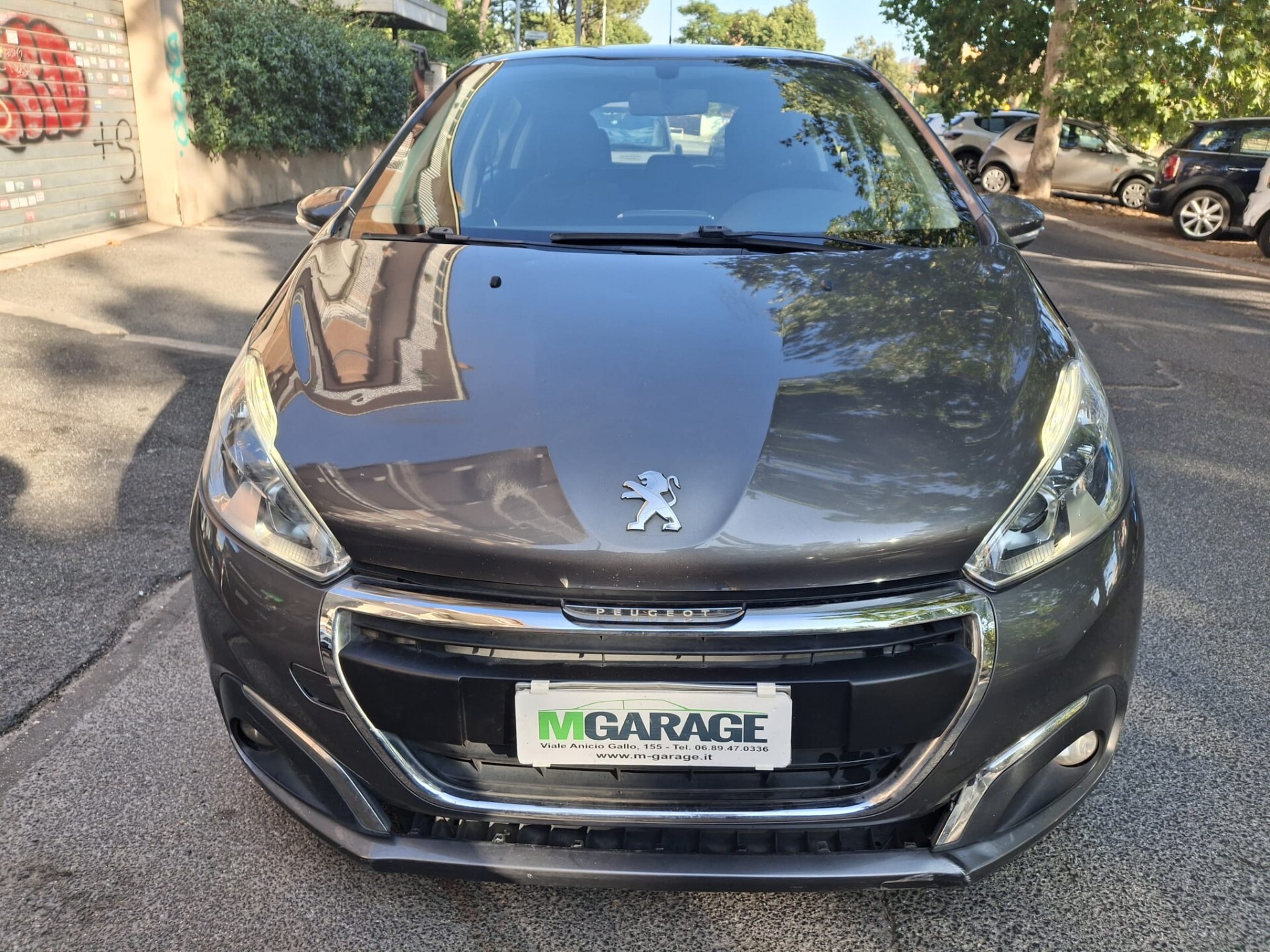 Peugeot 208 BlueHDi 75 5 porte Allure