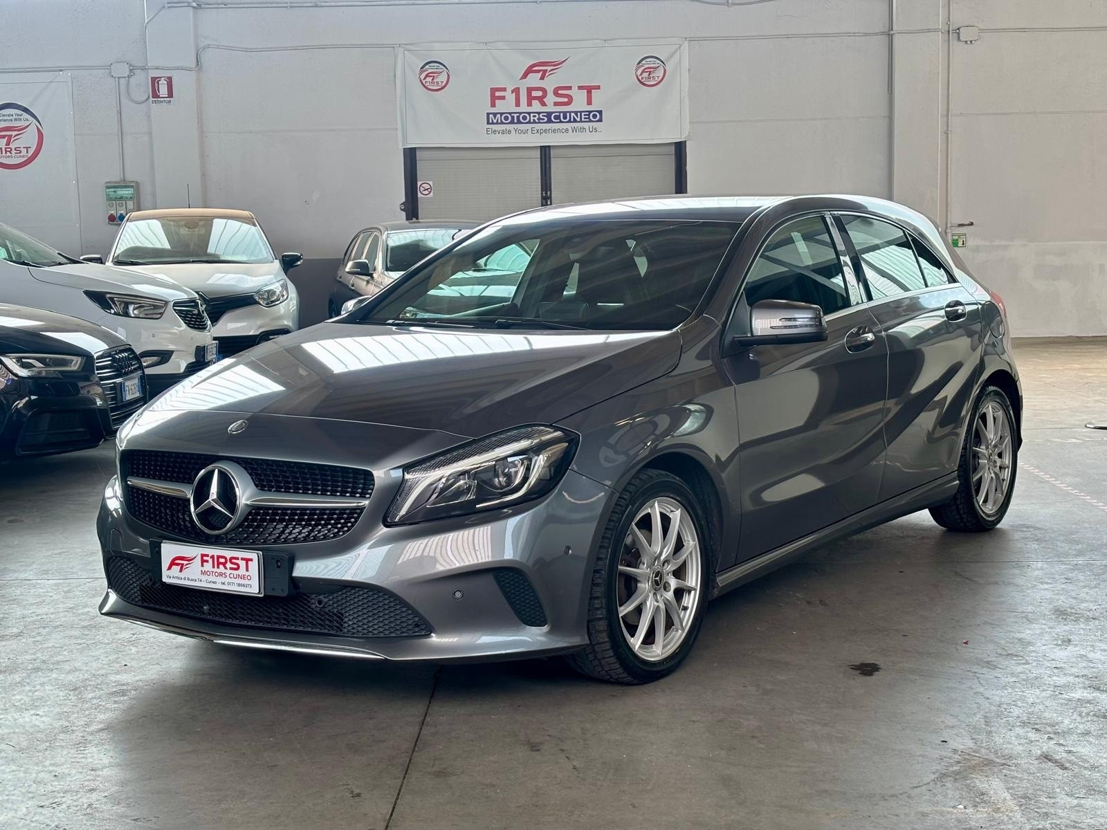 Mercedes-Benz A 180 A 180 d Automatic Spo… usata a Cuneo - immagine 1