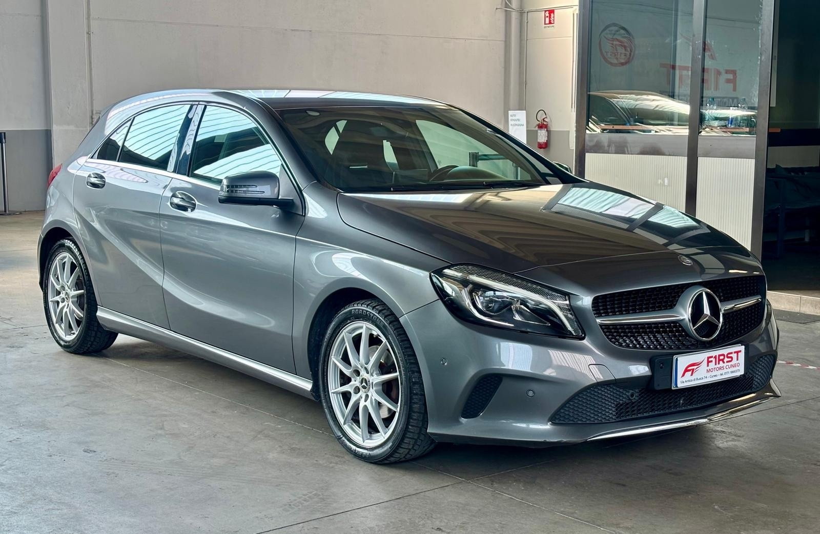 Mercedes-Benz A 180 A 180 d Automatic Spo… usata a Cuneo - immagine 2