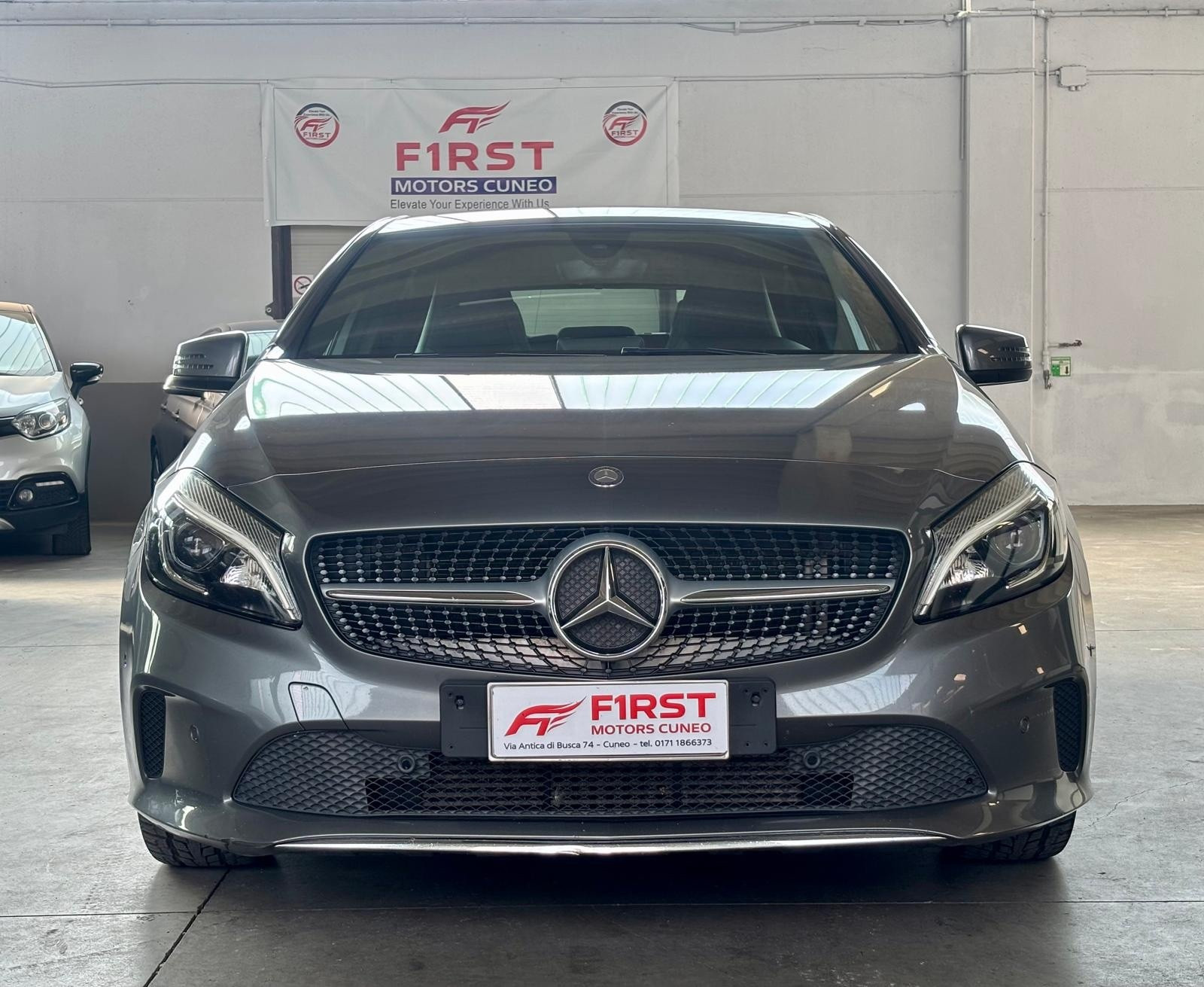 Mercedes-Benz A 180 A 180 d Automatic Spo… usata a Cuneo - immagine 3