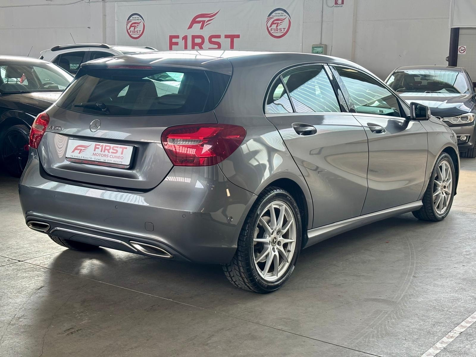 Mercedes-Benz A 180 A 180 d Automatic Spo… usata a Cuneo - immagine 5